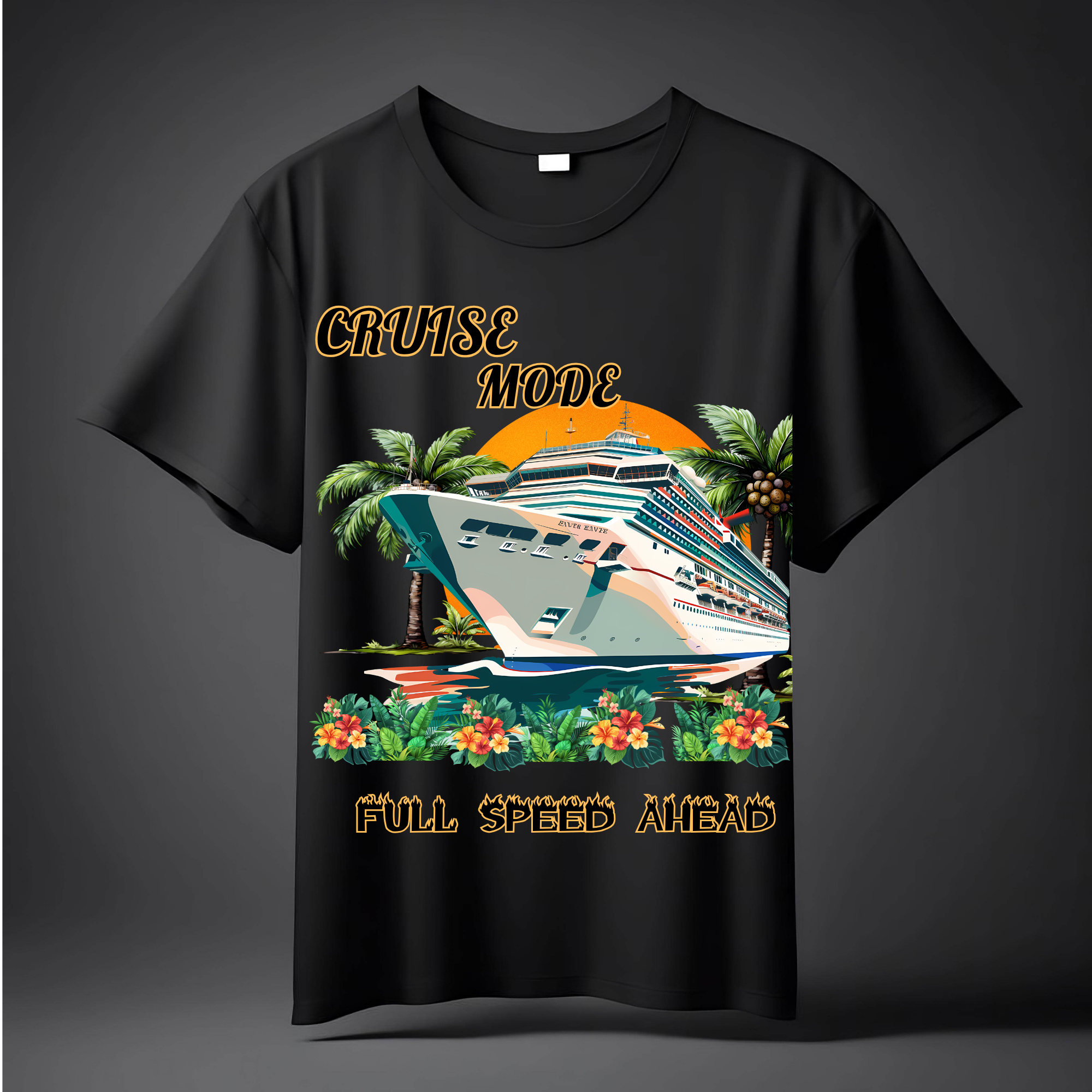 Cruise Mode Full Speed Ahead png