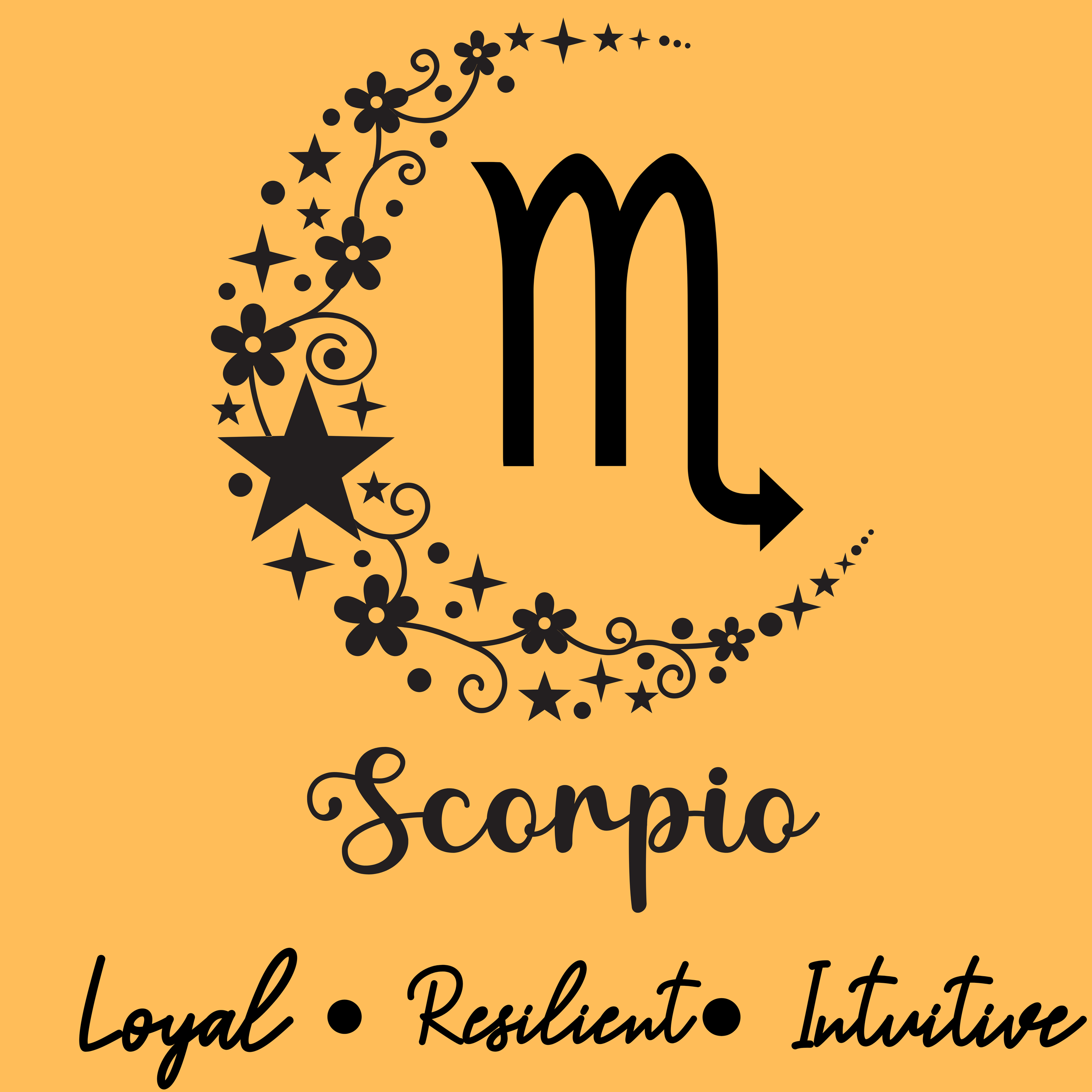 Scorpio Png
