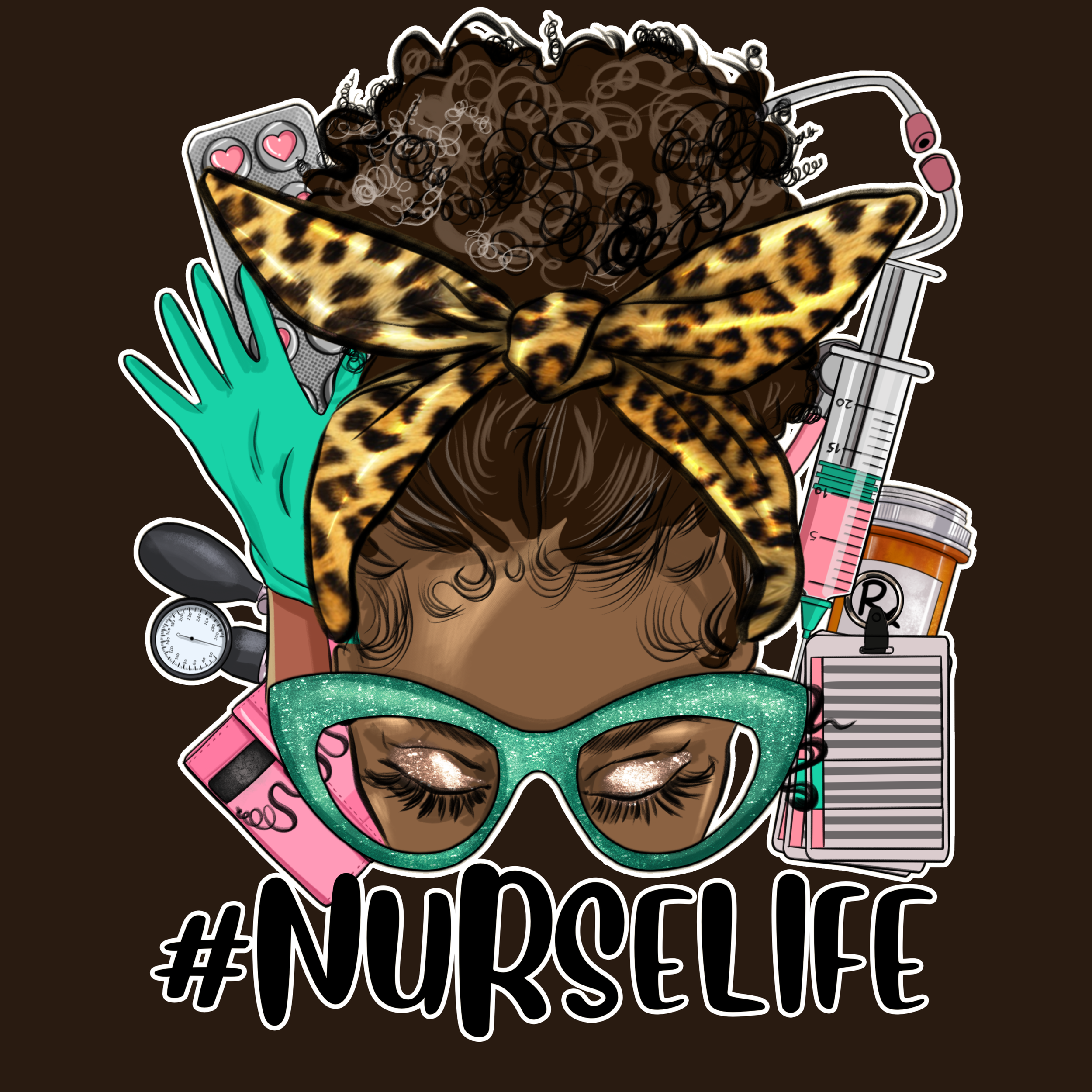 Nurse Life png