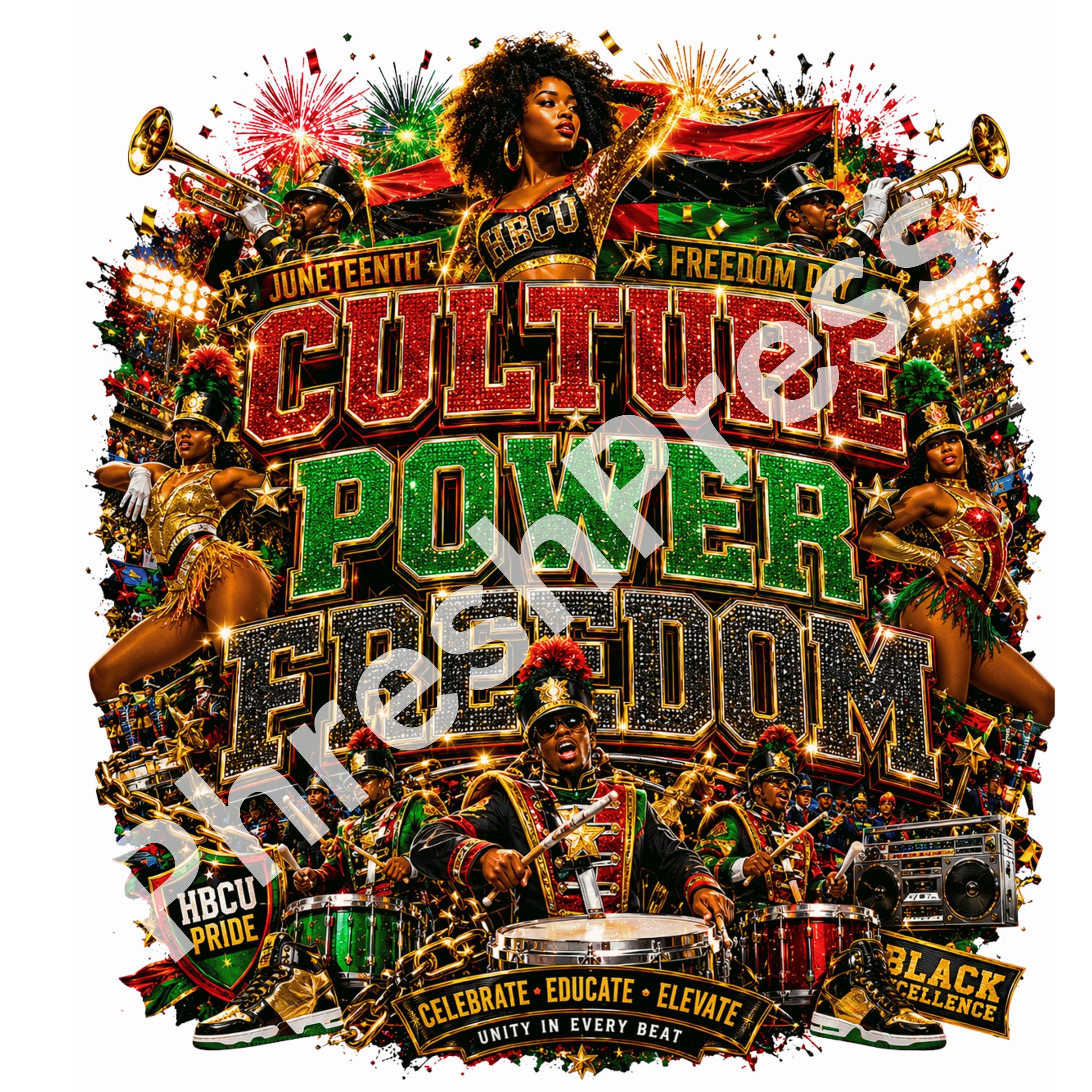 Black Culture Freedom png