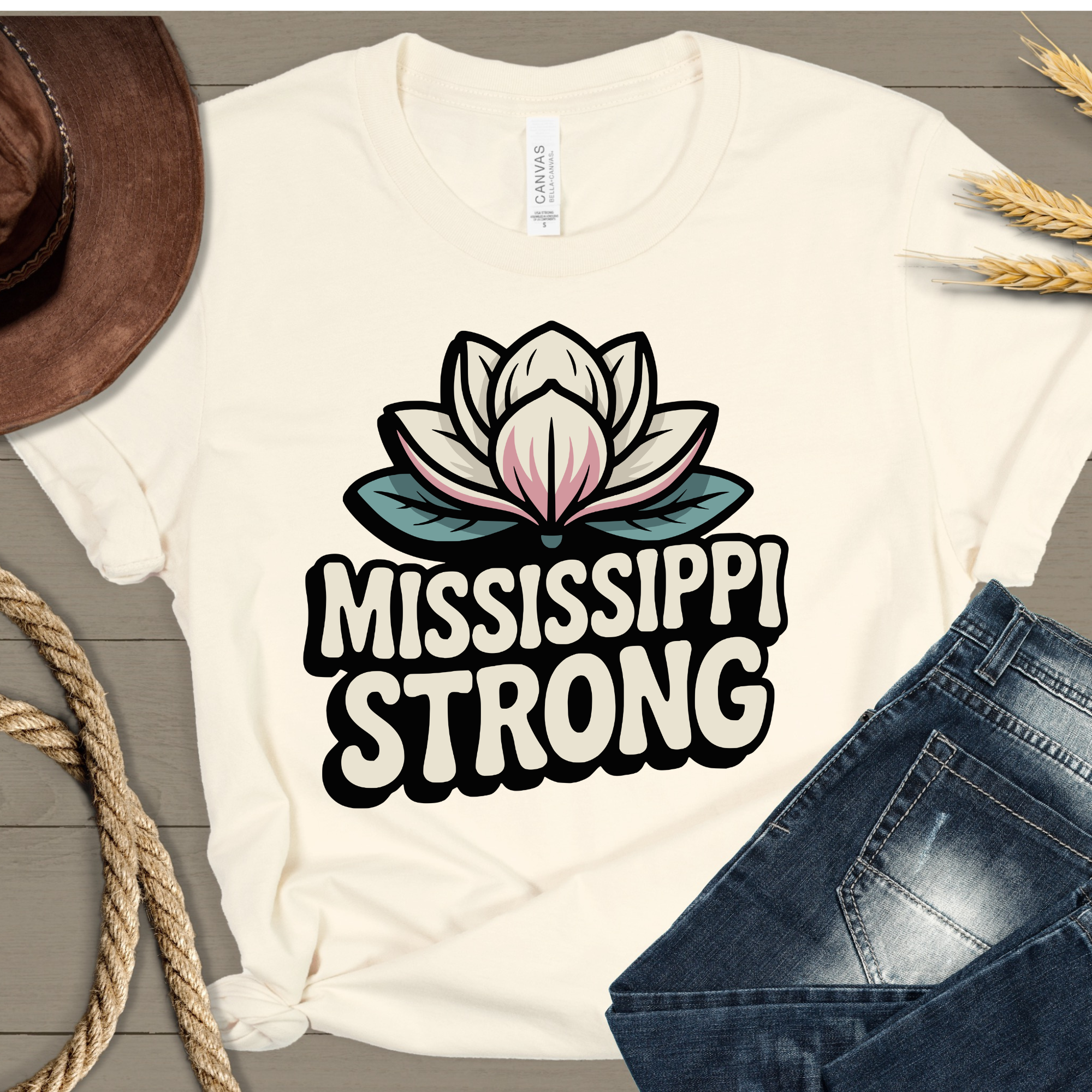 Mississippi Strong png