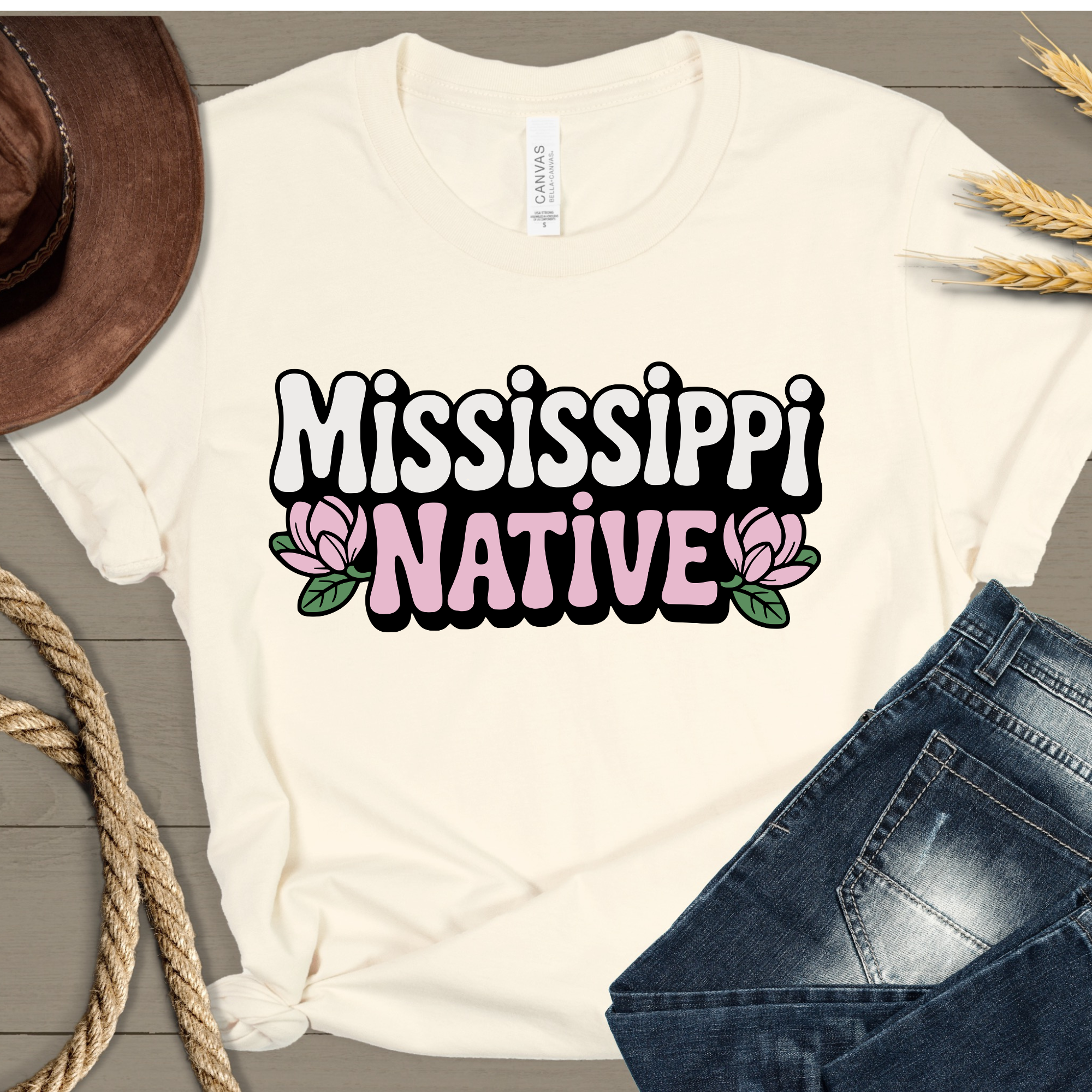 Mississippi Native png