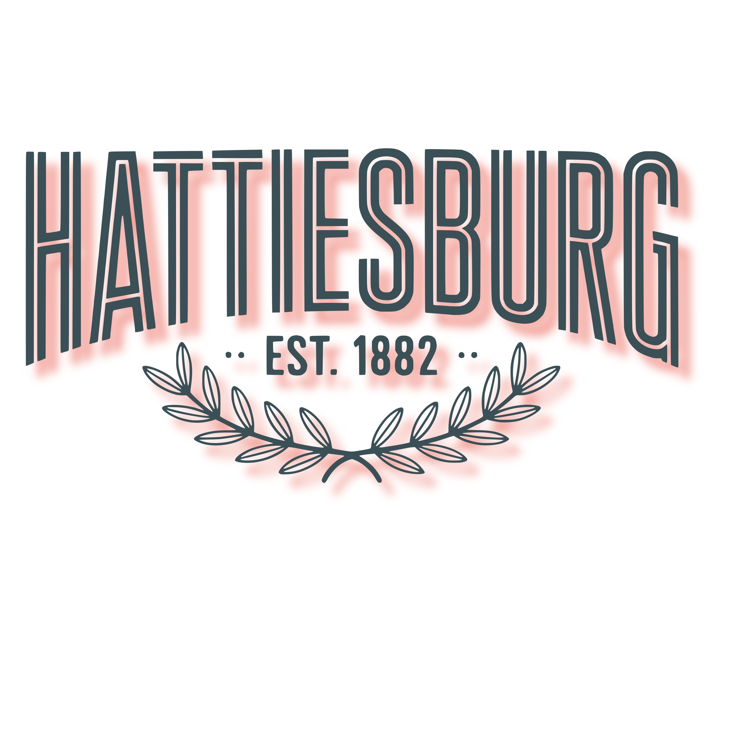 Hattiesburg est. 1882 png