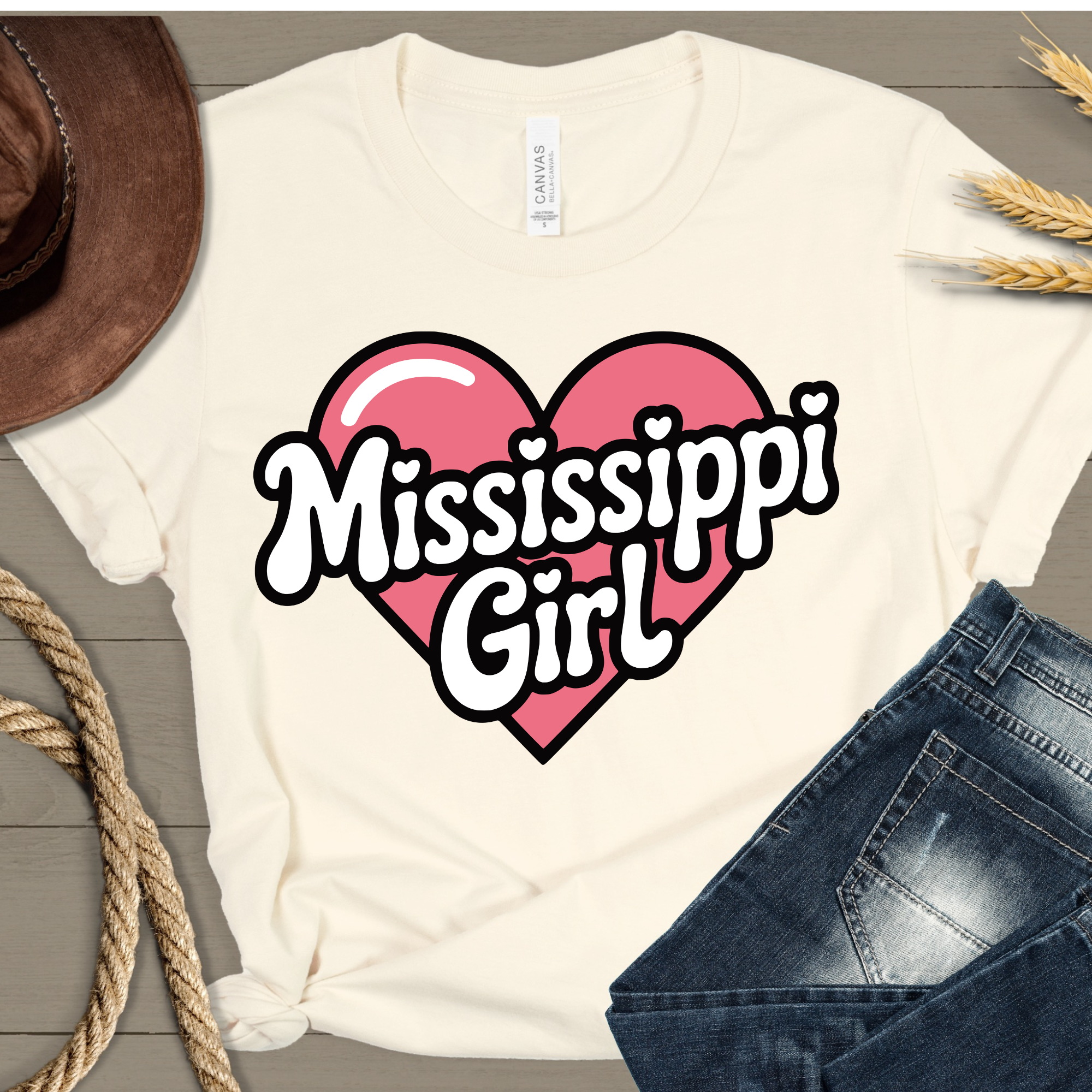 Mississippi Girl png