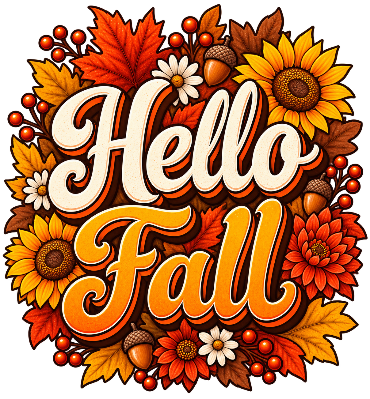 Hello Fall