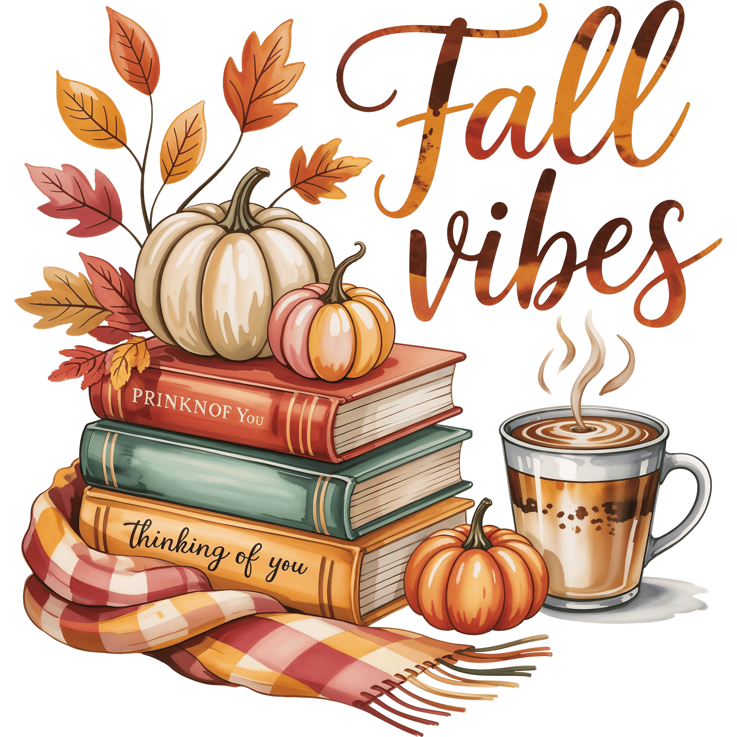 Fall Vibes png