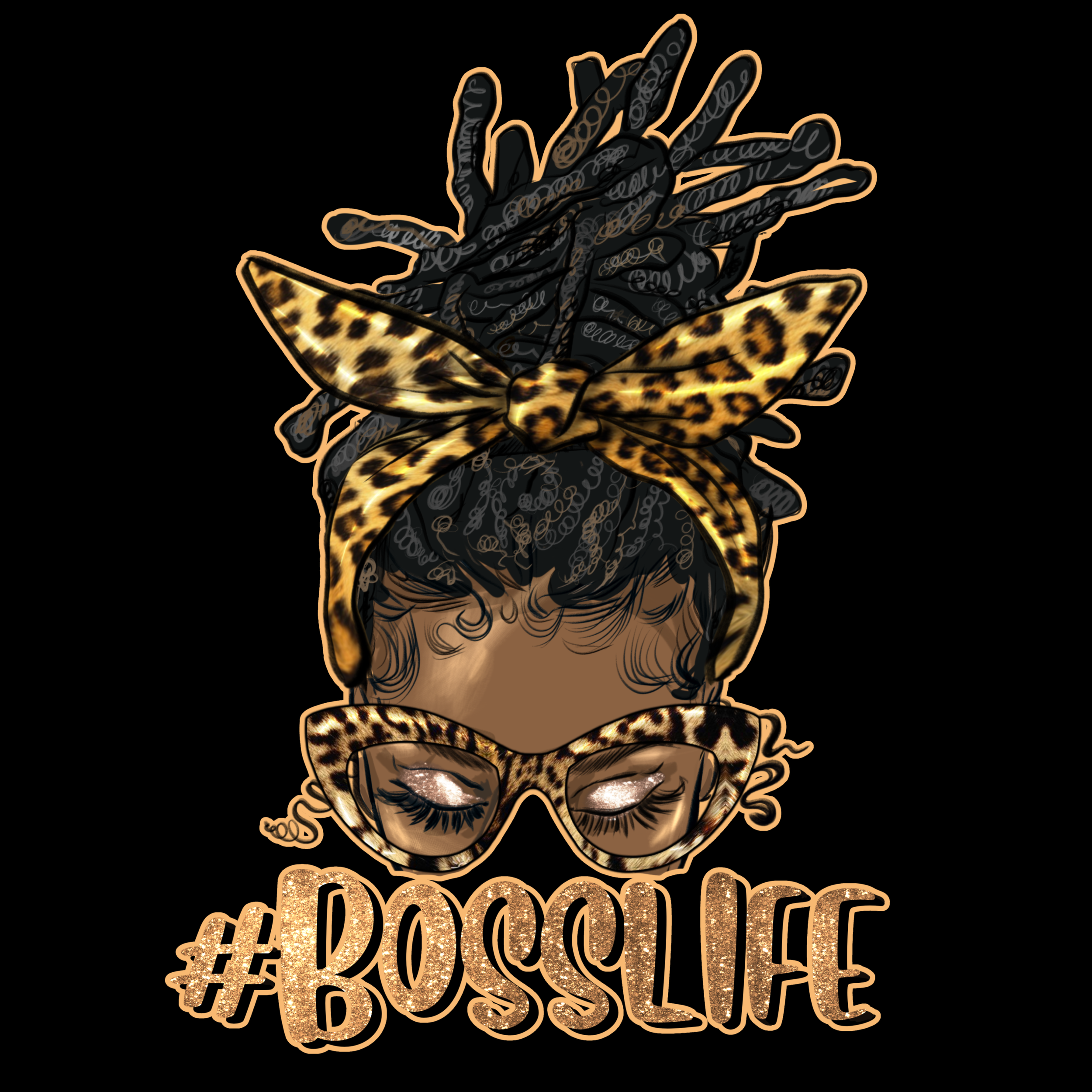 Boss Life png