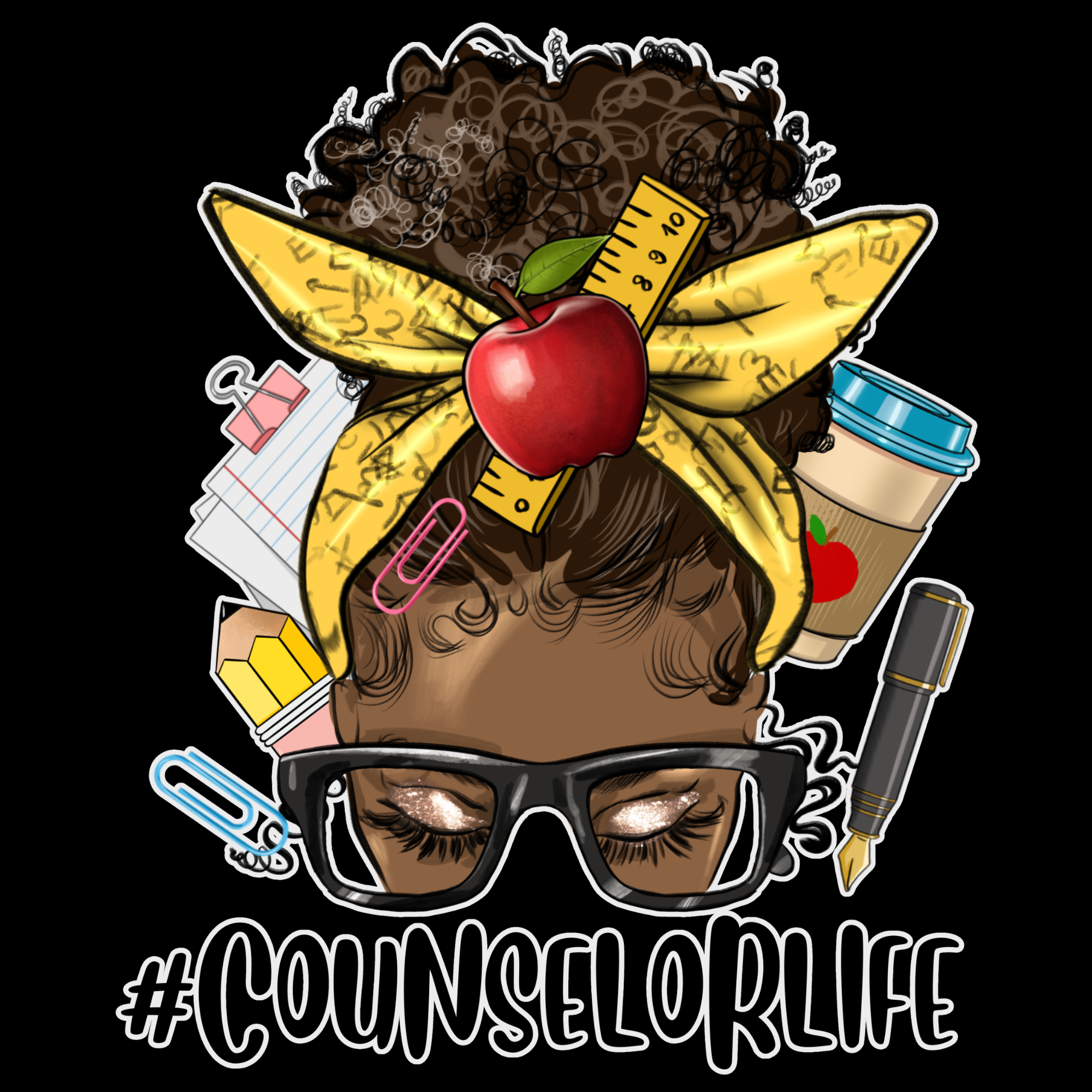 Counselor Life png