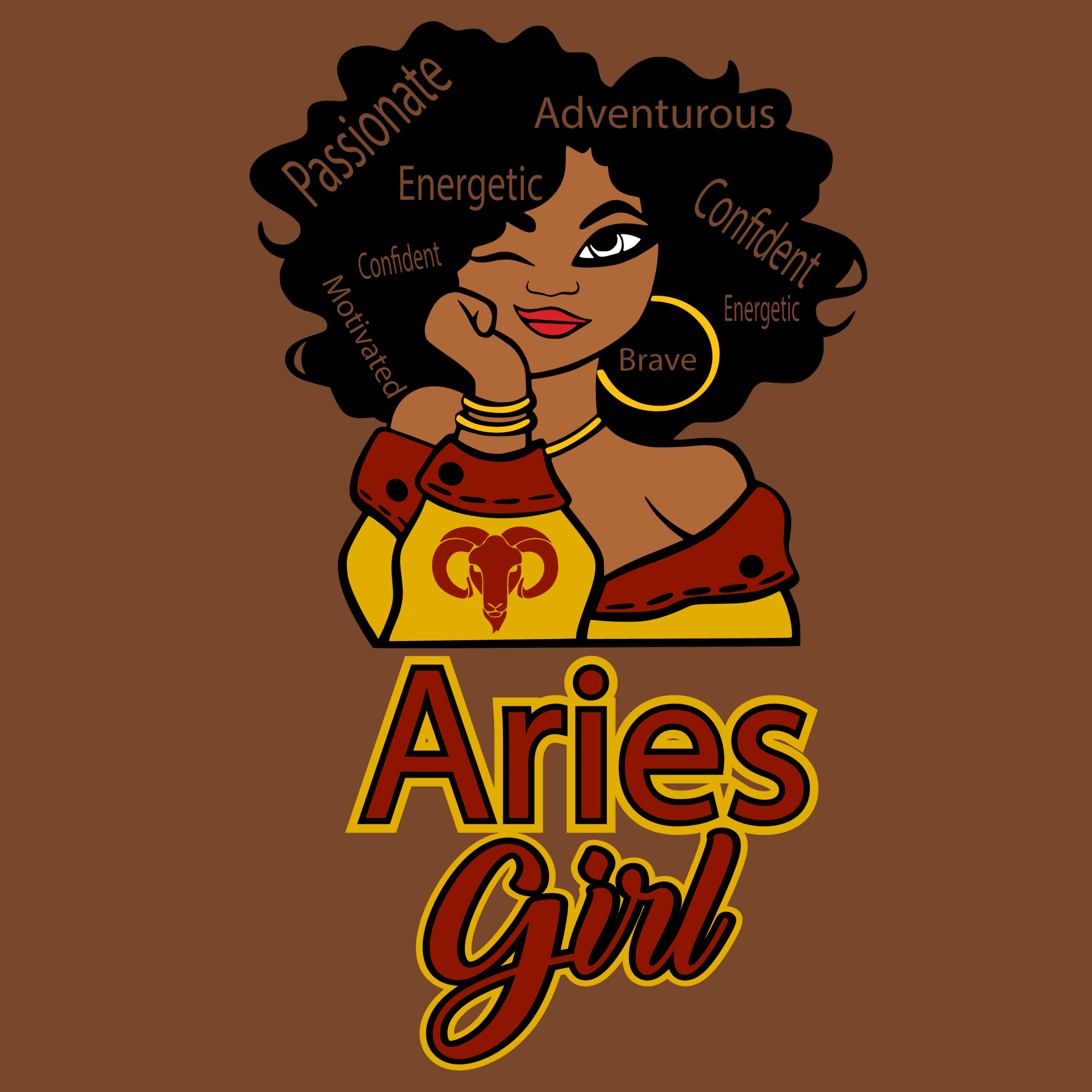 Aries Girl png