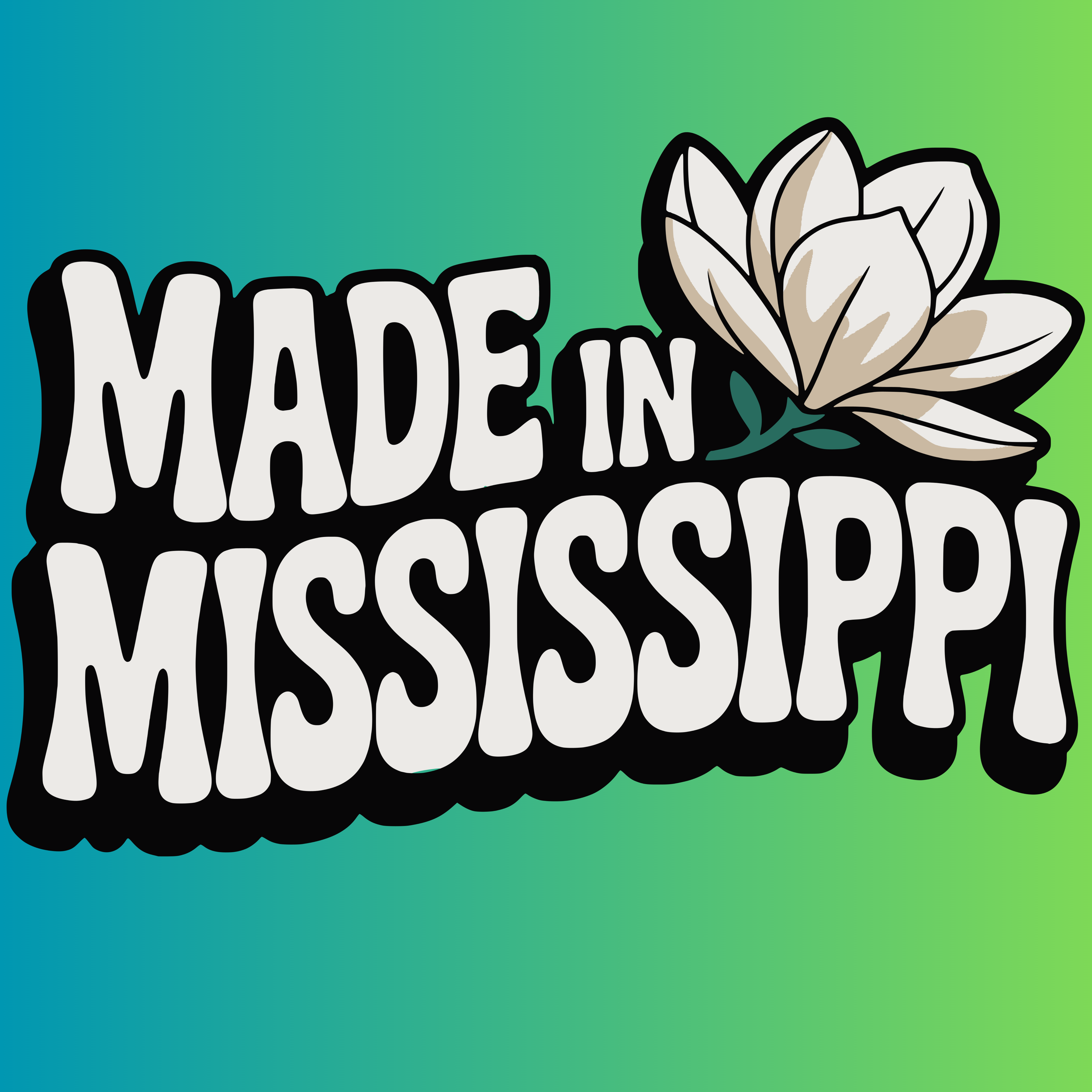 Made In Mississippi png
