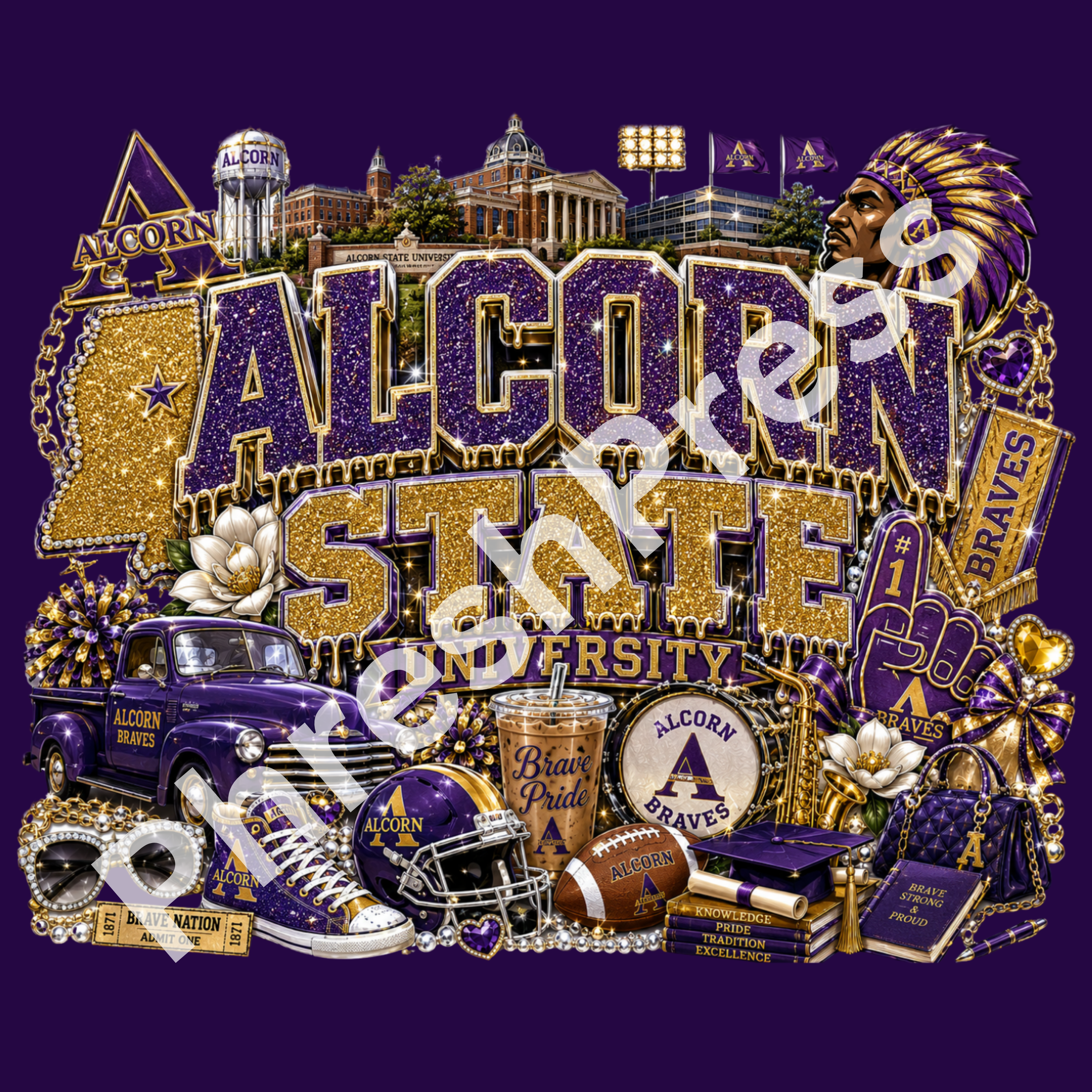 Alcorn University College Life