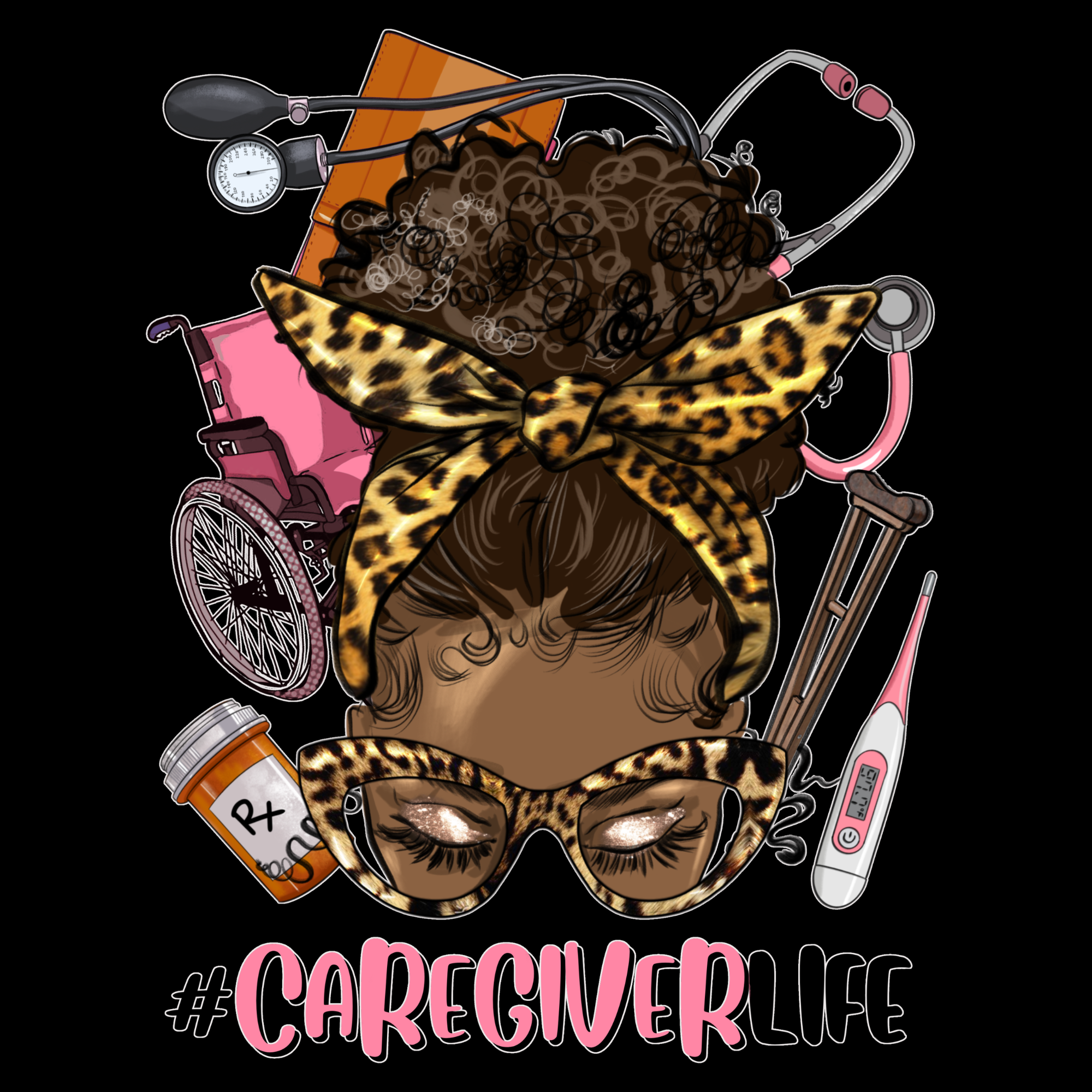 Caregiver Life png