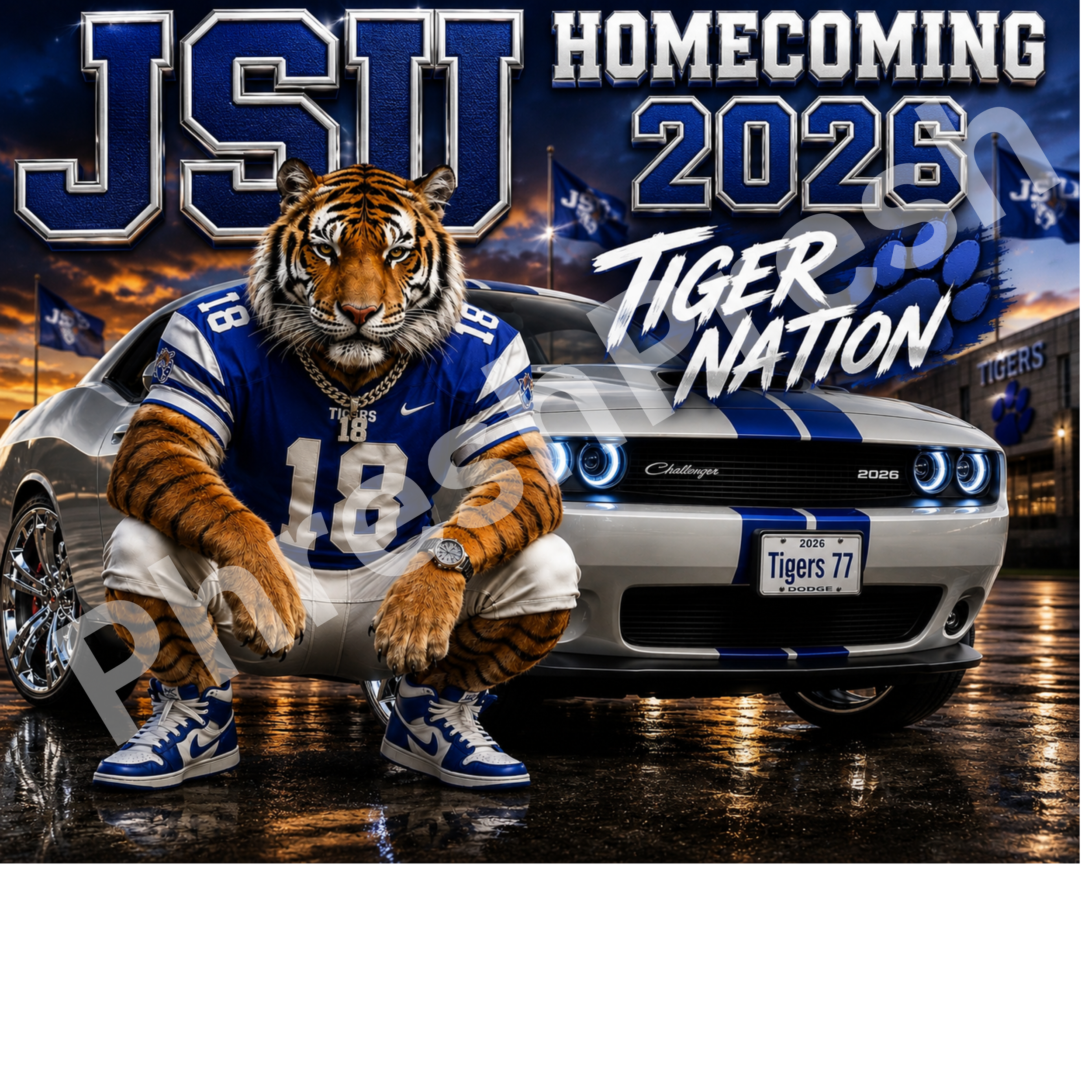 JSU Homecoming 2026