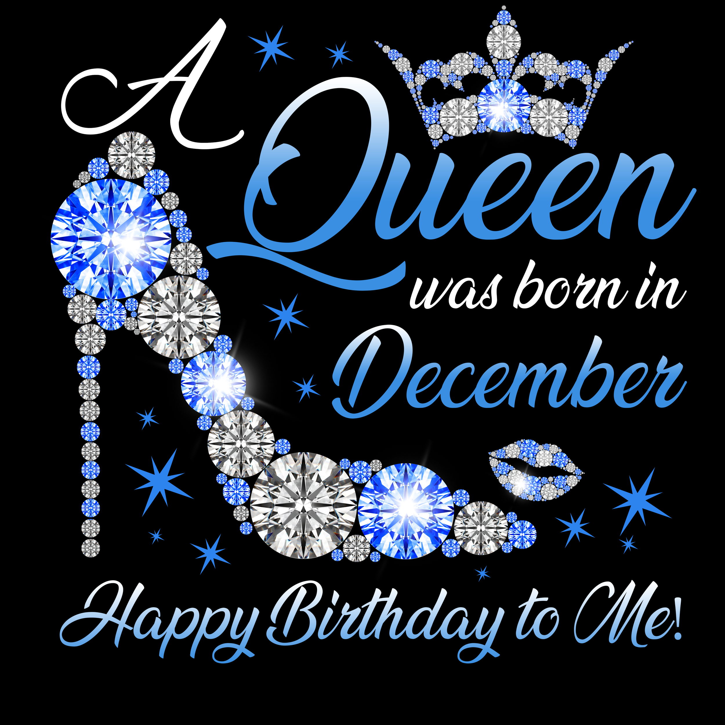 a queen born in december blue mockup.png