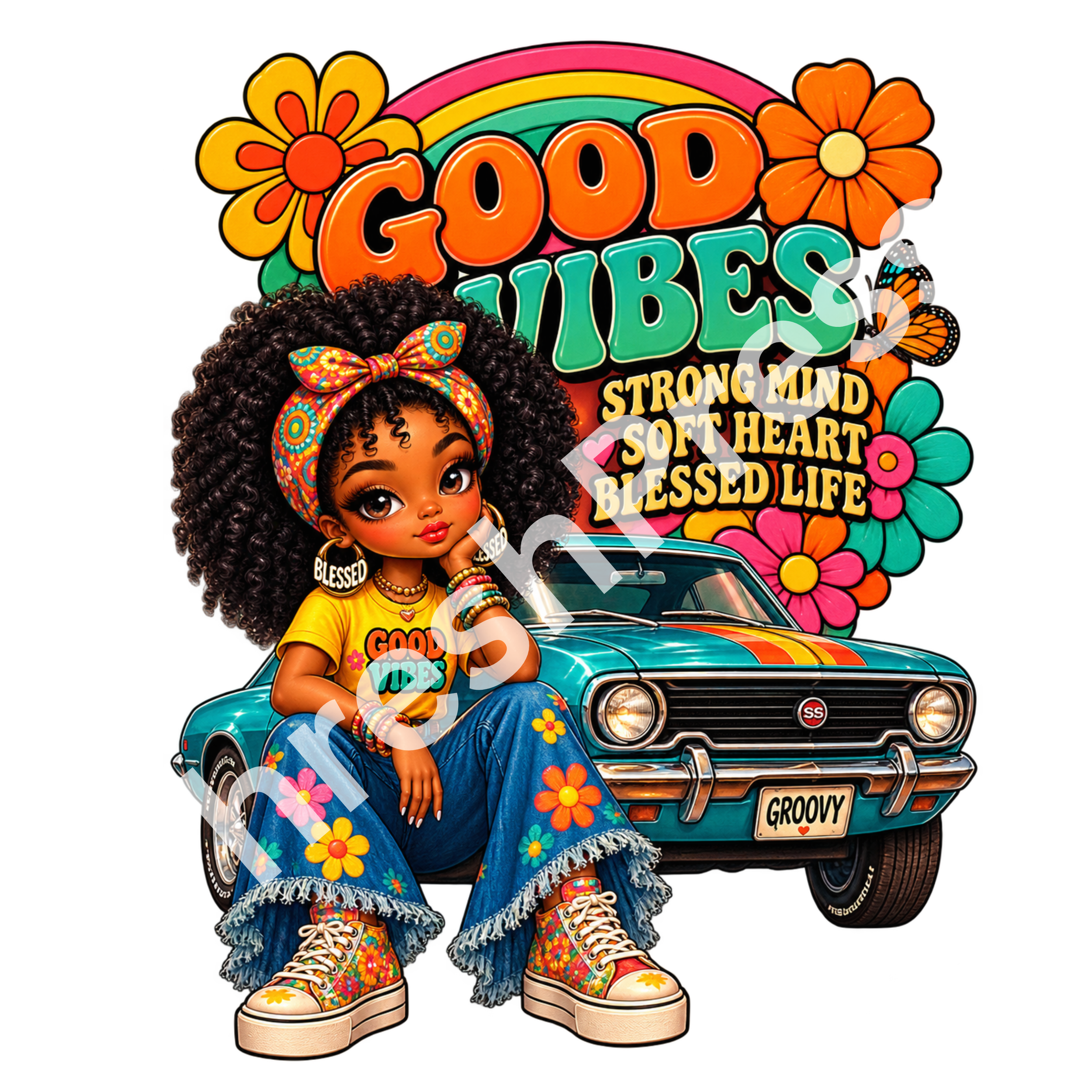 Good Vibes png