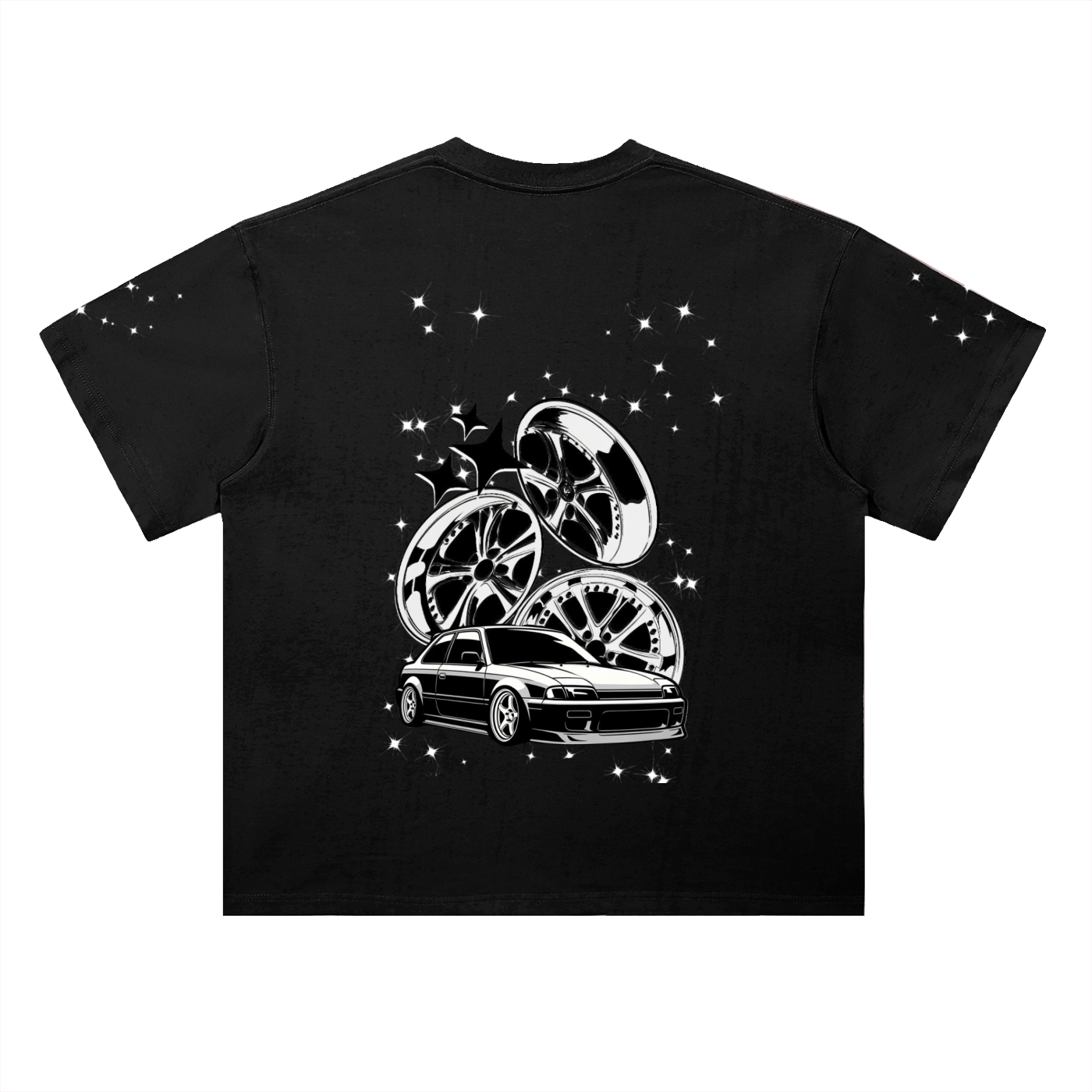 Star Struck D/S (Dark)