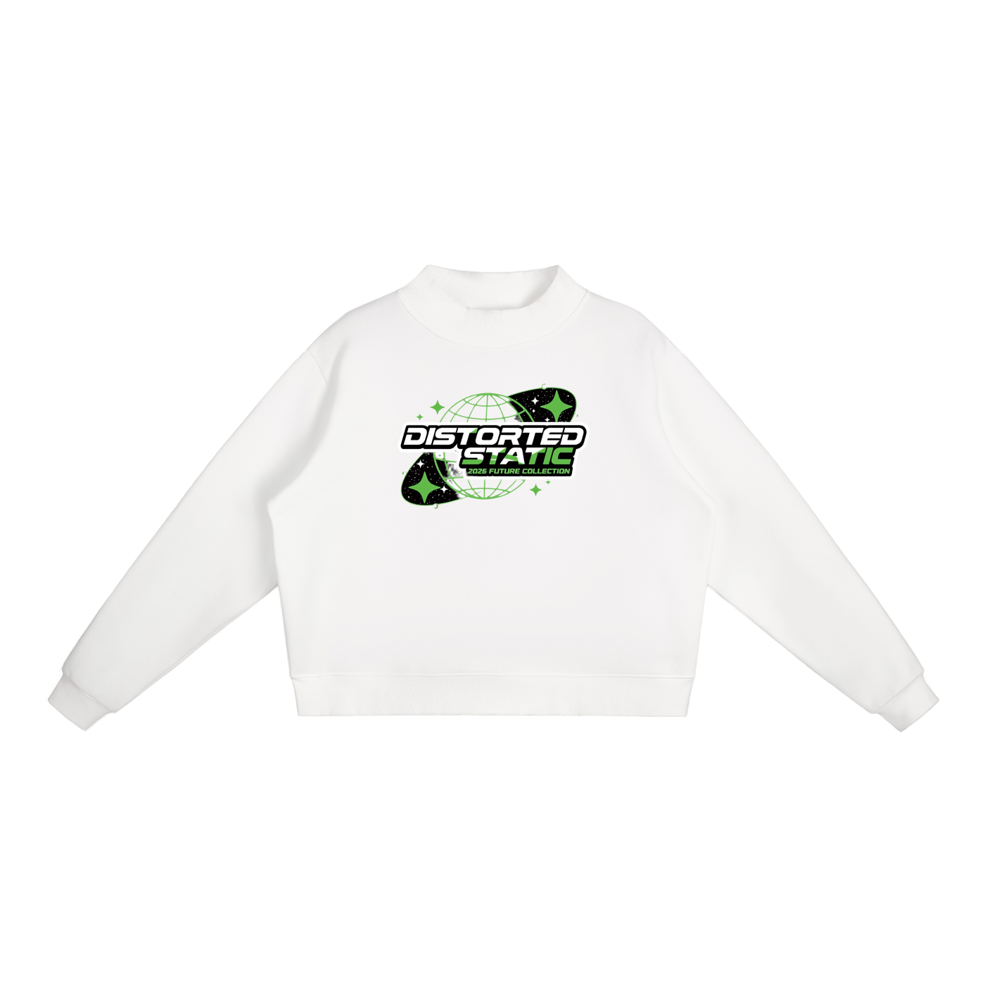 D/S Womens Future Sweater
