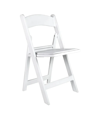 Folding Resin Chair