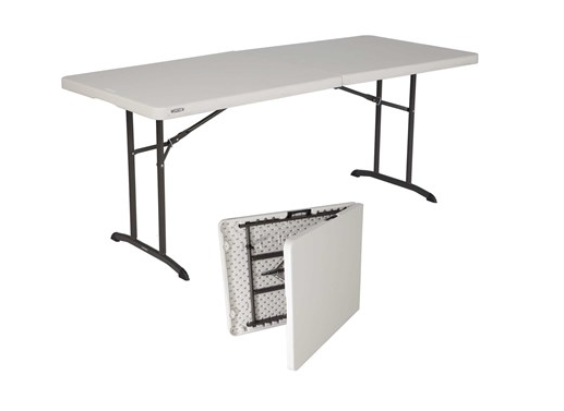 6 ft. Rectangular Table