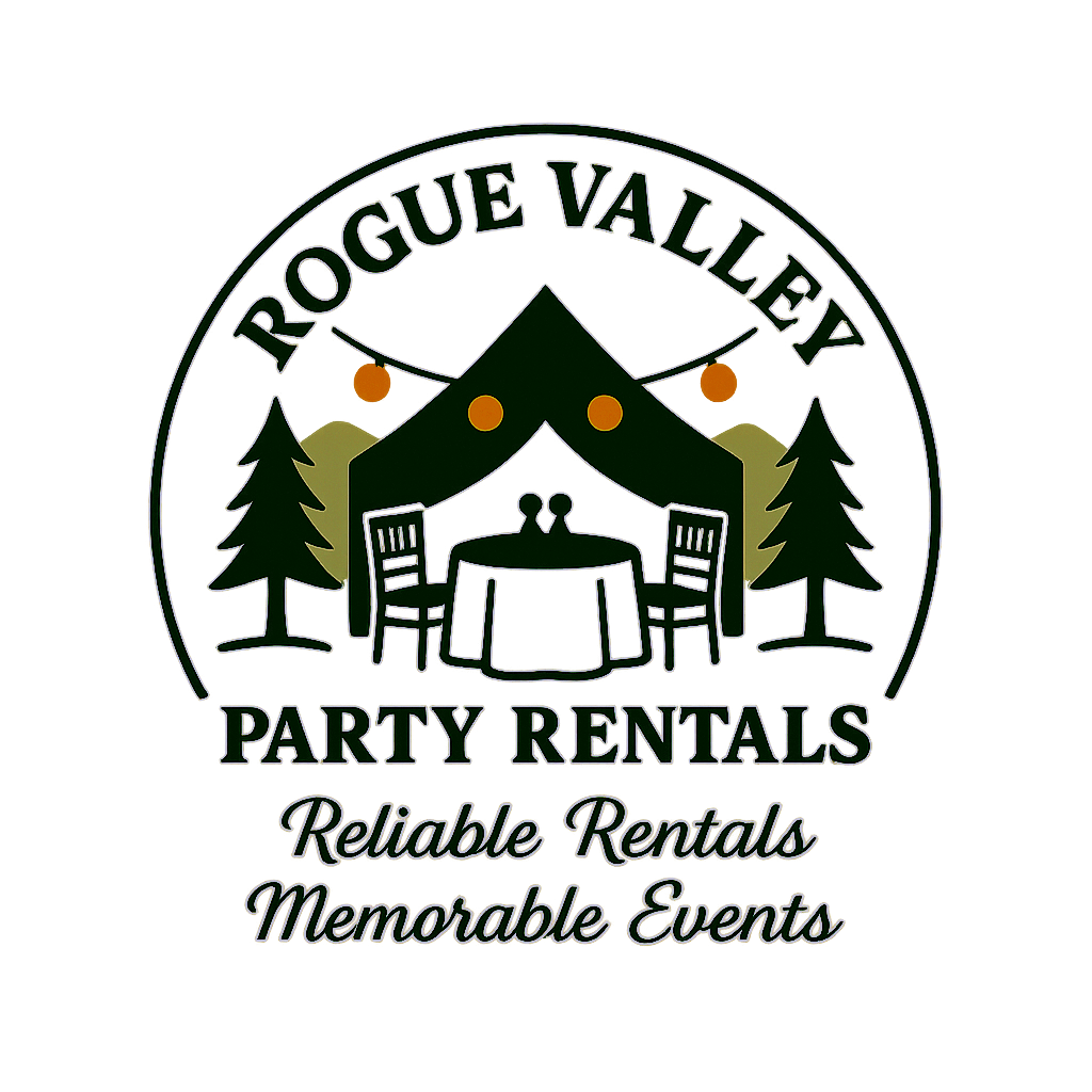 Rogue Valley Party Rentals
