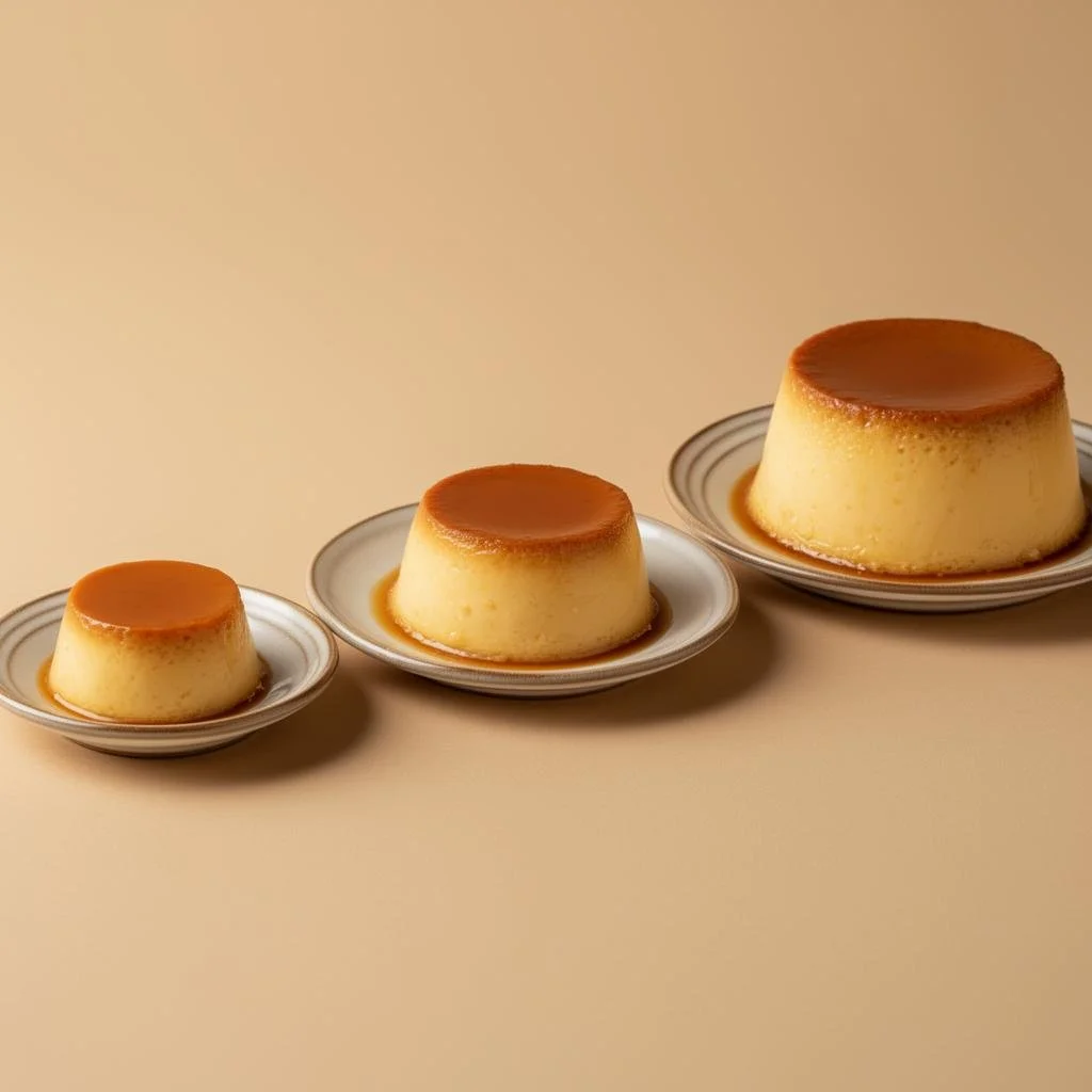 Flan for Every Occasion – Choosing the Right Size