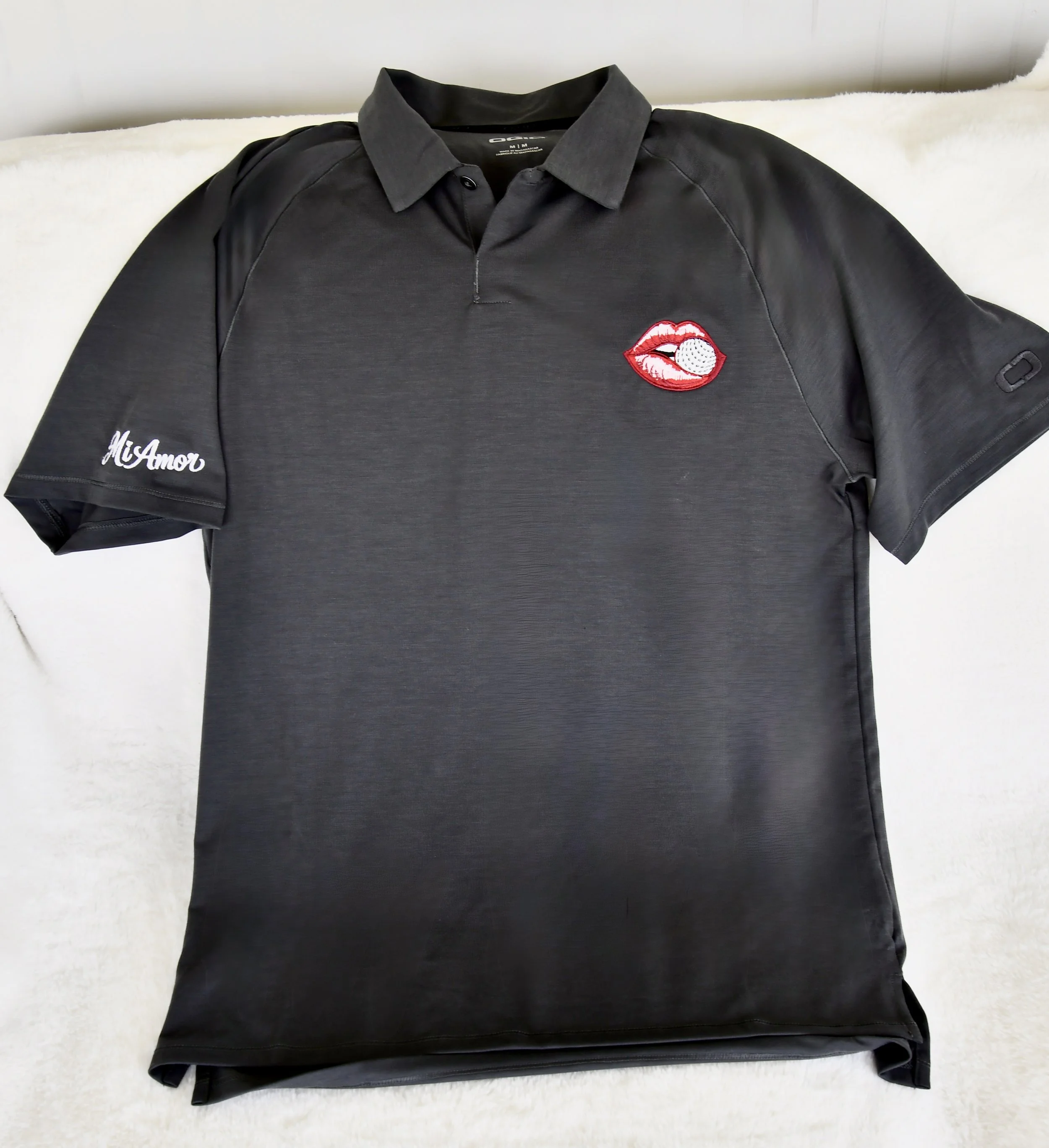 Men's Golf Polo
