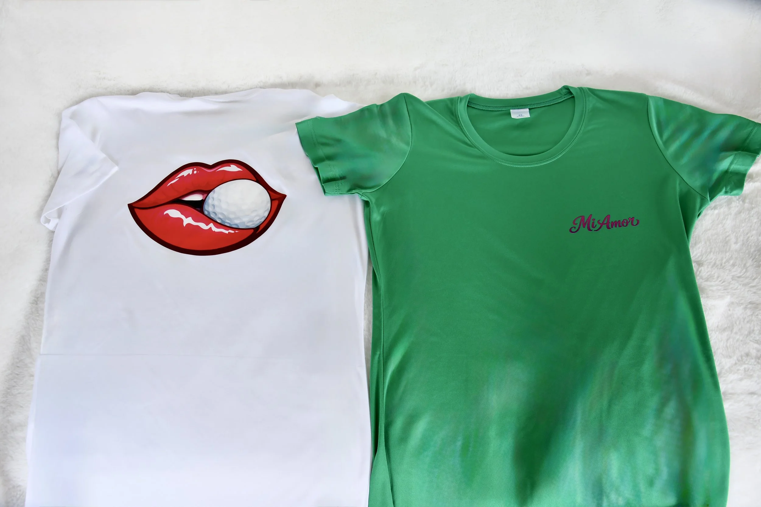 White & Green Golf Tees Back and Front.JPG
