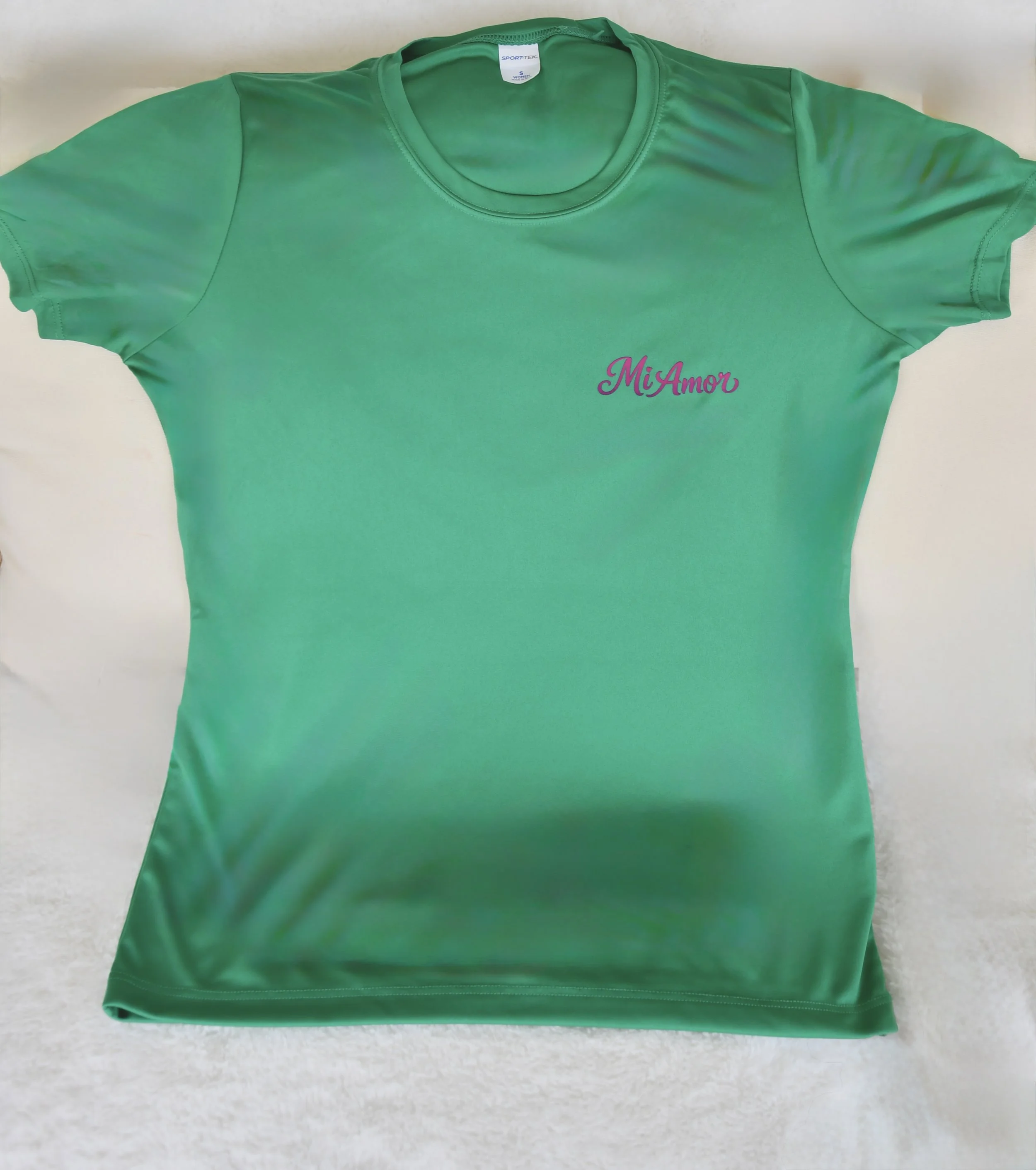 Green Tennis Tee Front.JPG