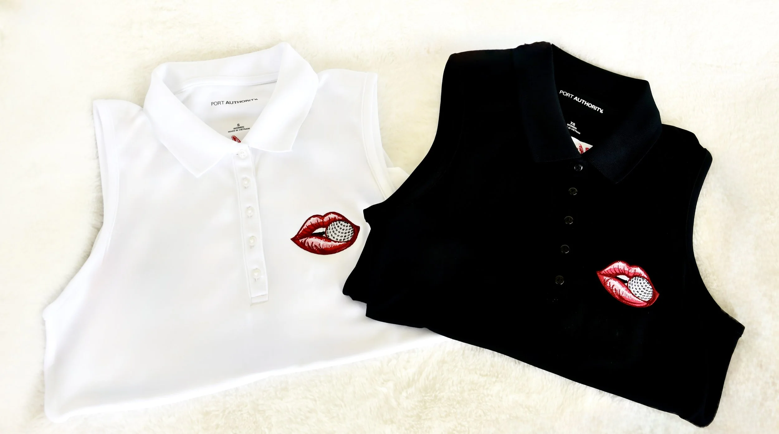 Black & White Folded Golf Tank (No Visor).JPG