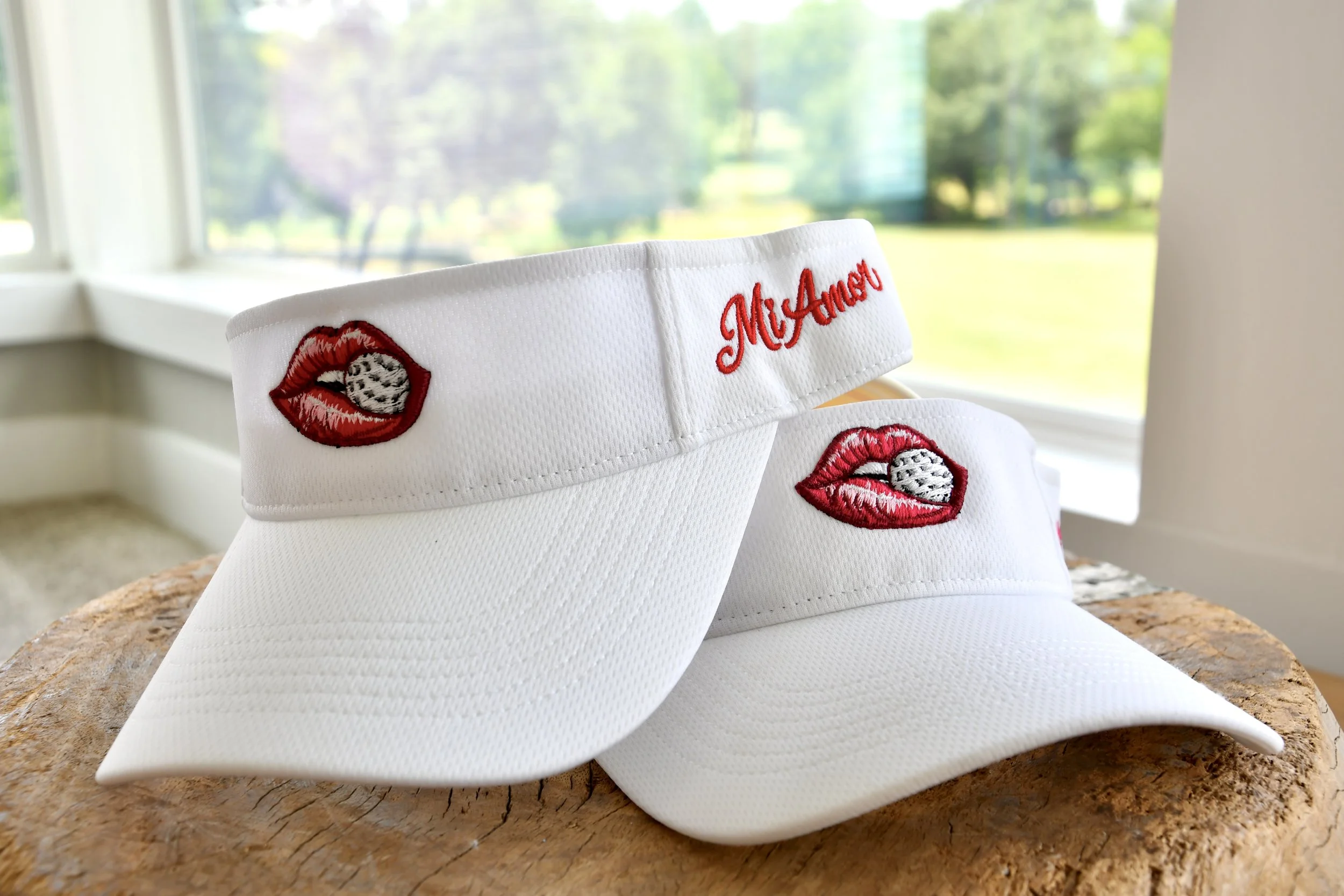 Women's Golf Visor