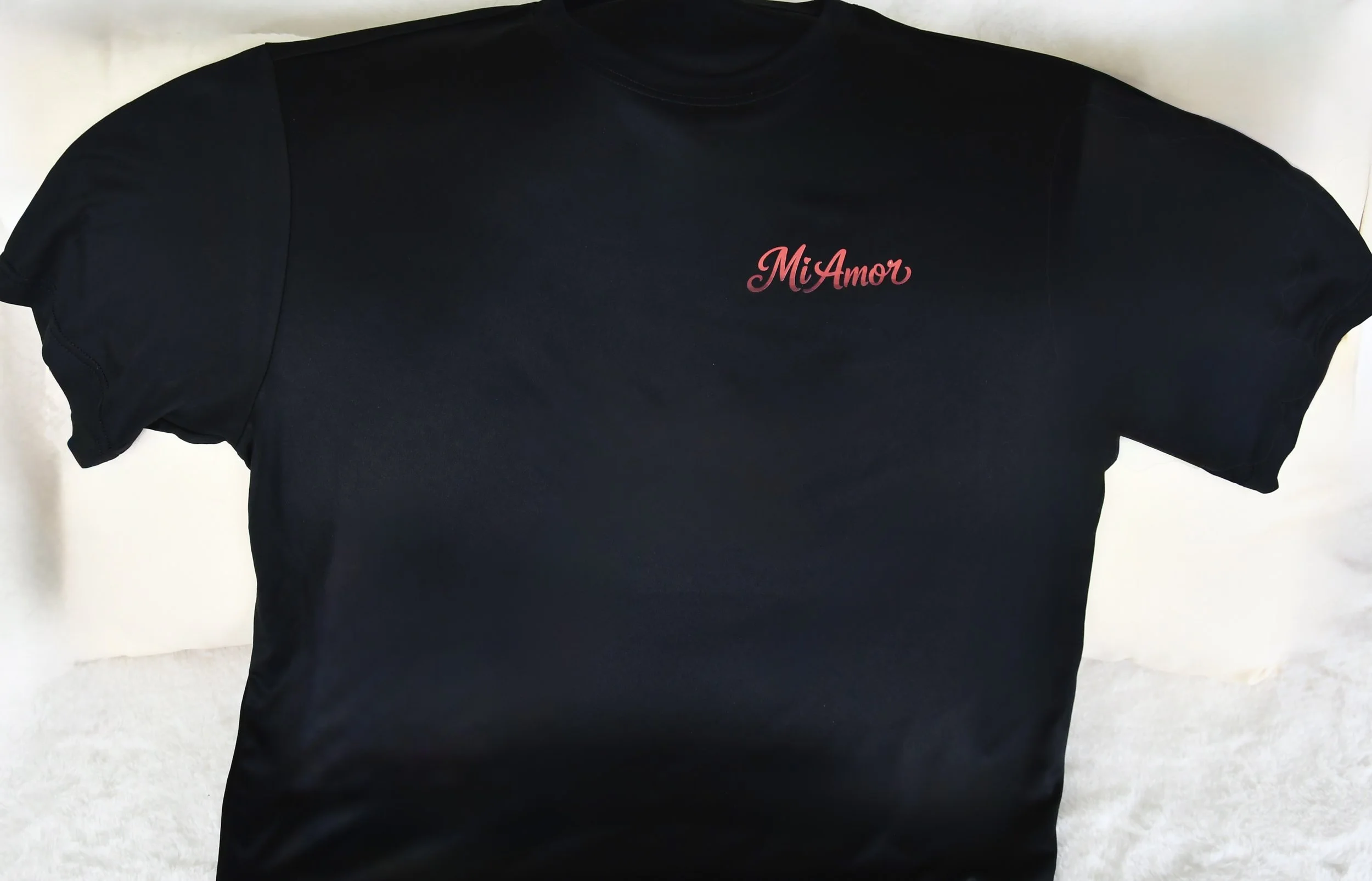 Men's Black Tee Front.JPG