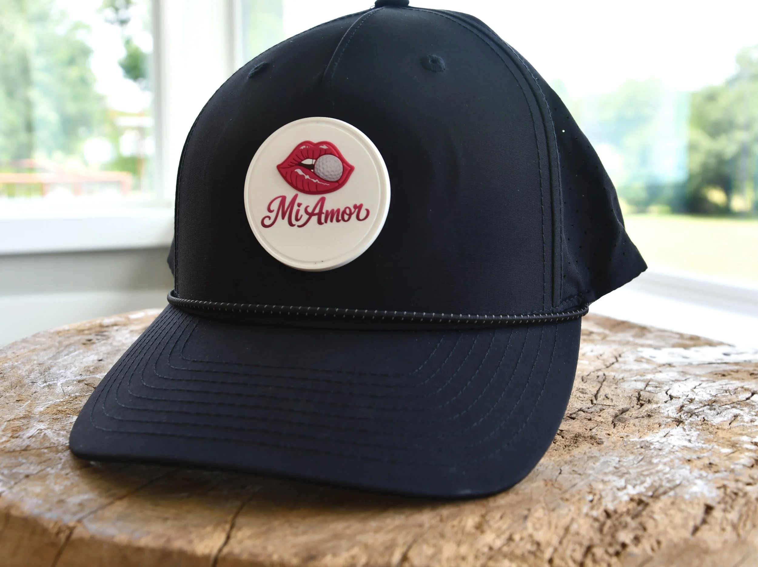 Men's Golf Performance Hat