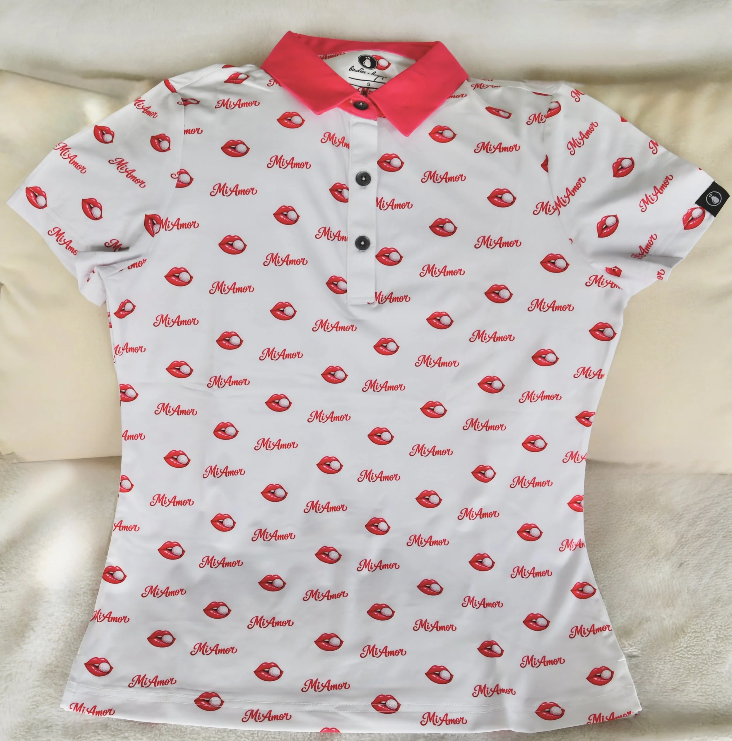 Women's Pattern Golf