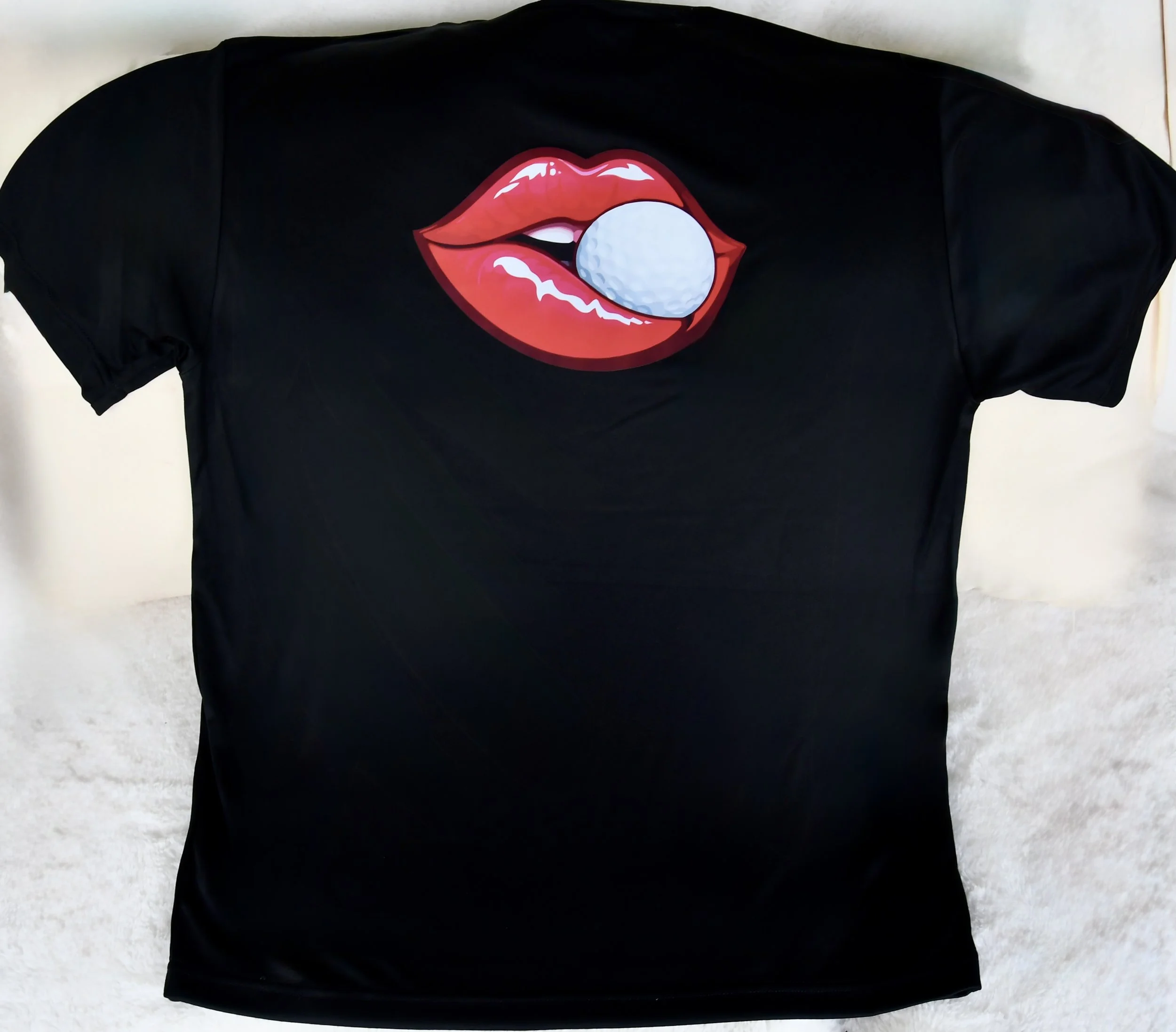 Men's Black Tee Back.JPG