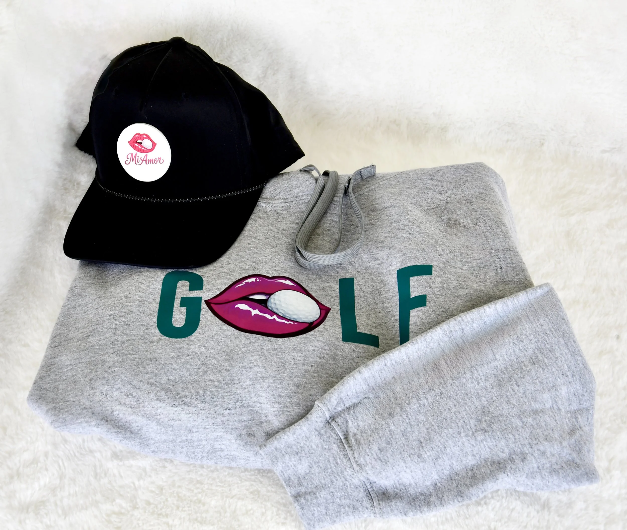 Golf Sweatshirt + Black Active Hat.JPG
