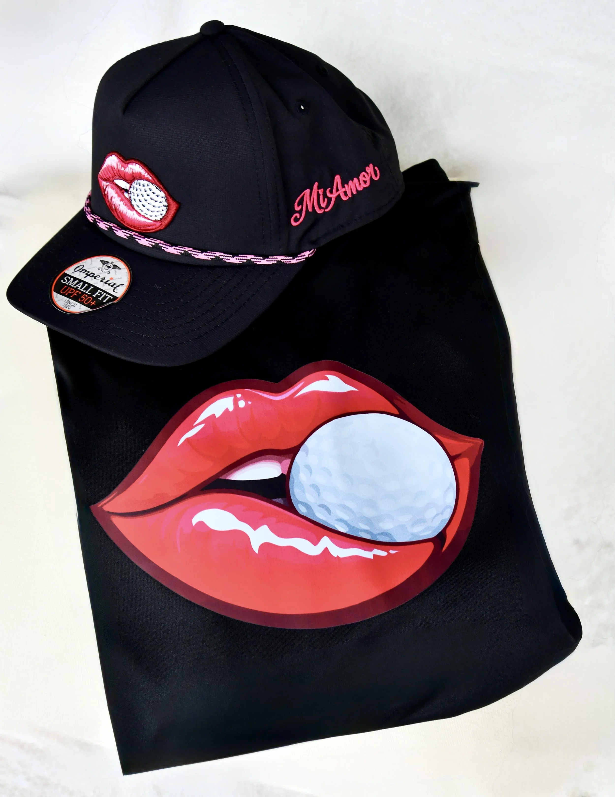 Men's Active Golf Tee