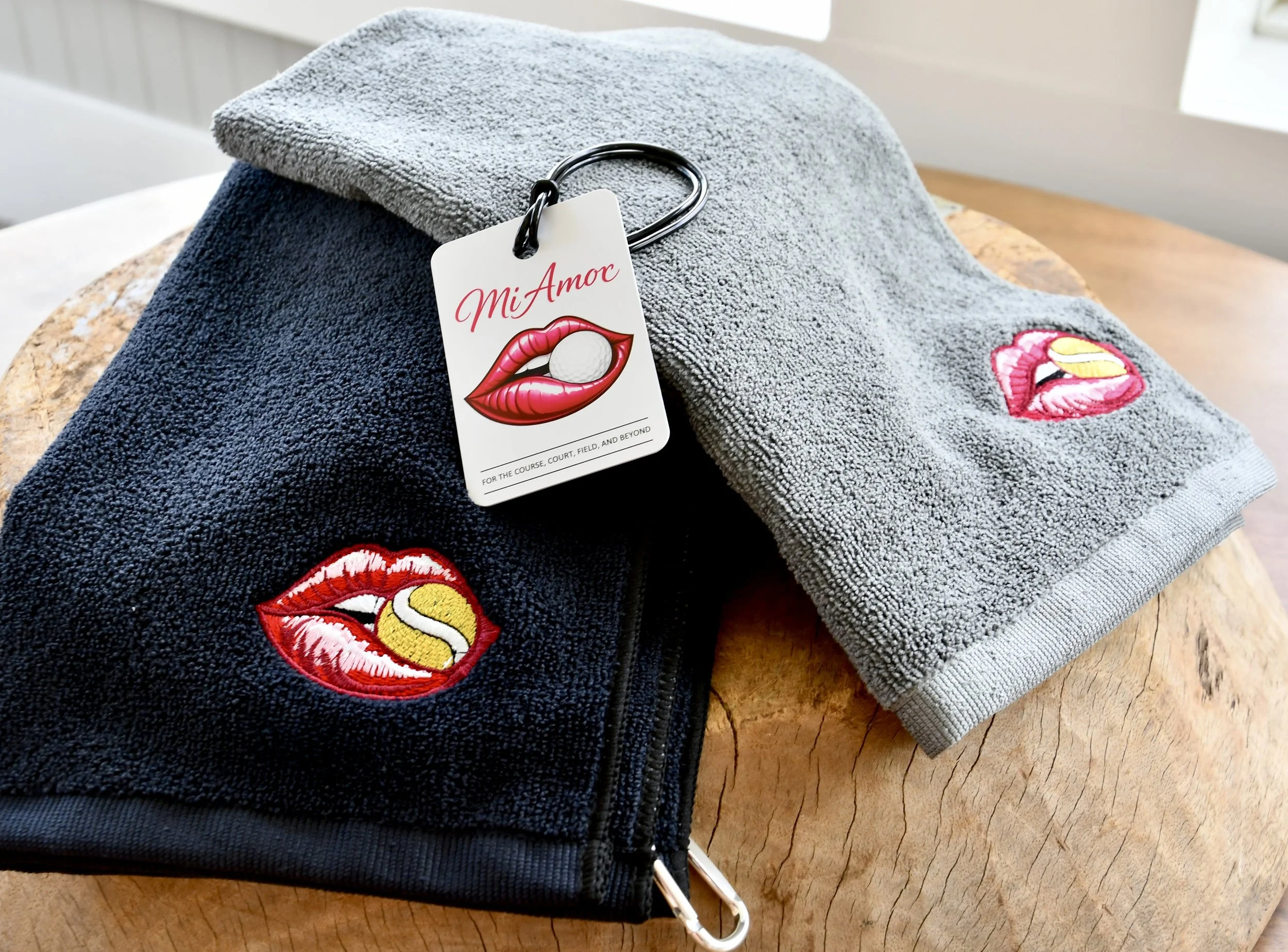 Tennis Towel