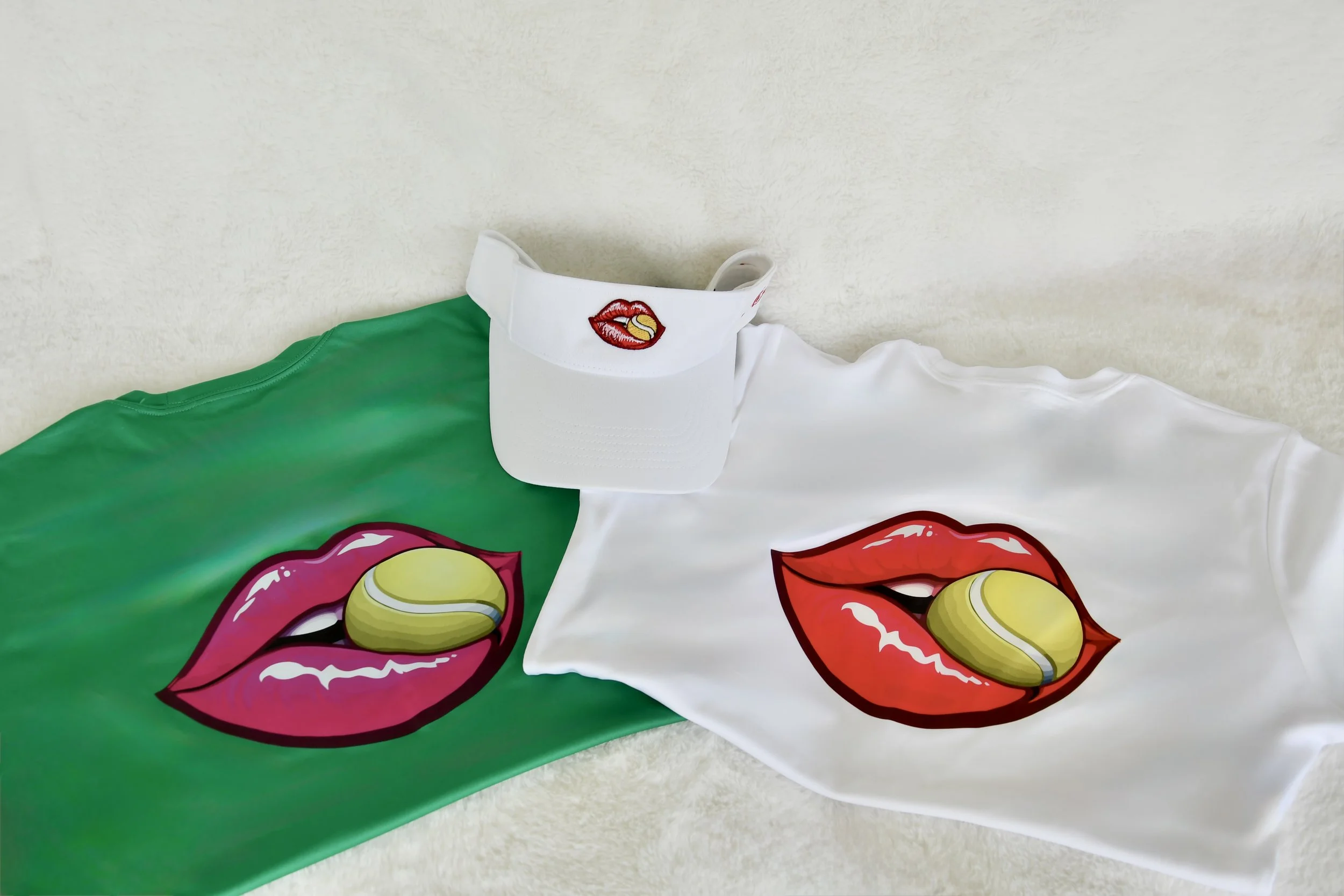 Women's Tennis Active Tee