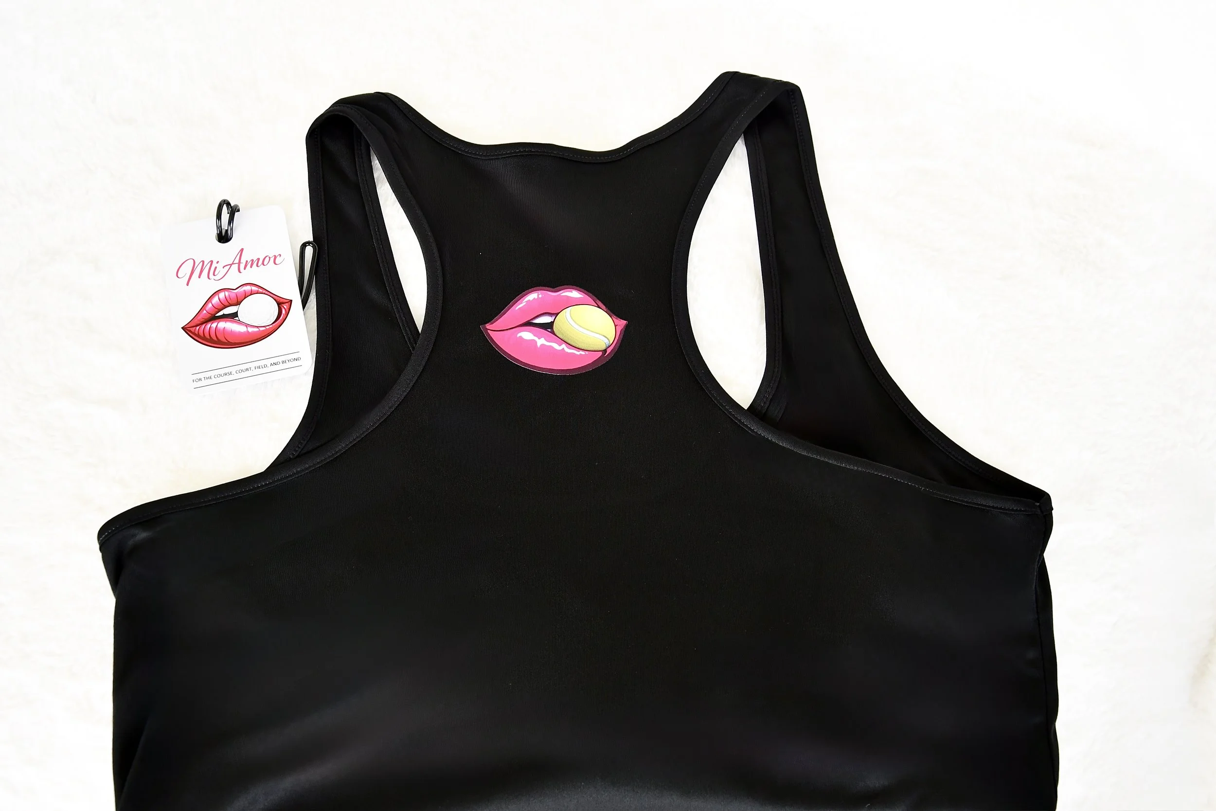 Women's Tennis Tank