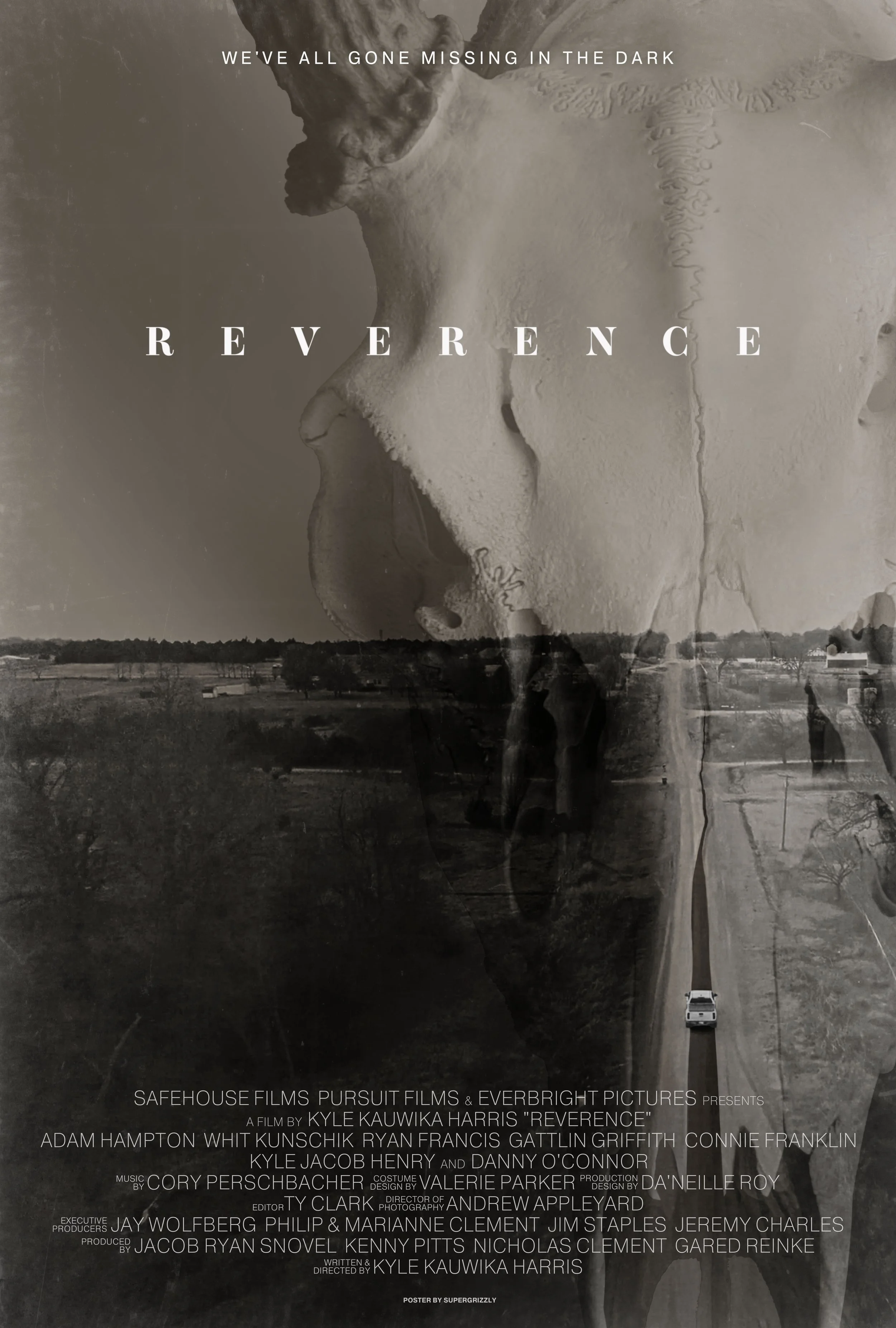 STREAMING NOW on Amazon Prime and Apple TV