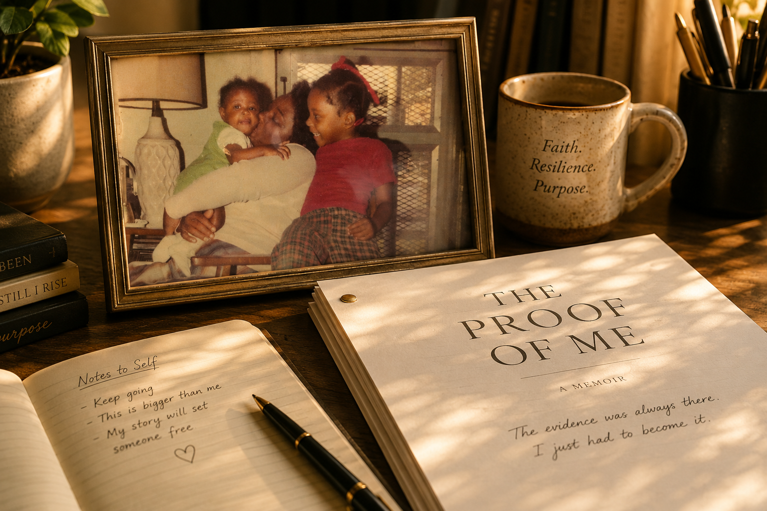 The Proof of Me (Teaser)