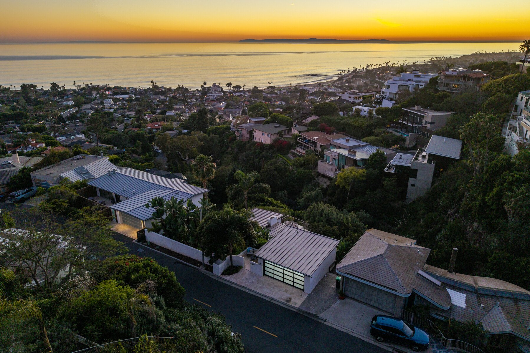 Mystic Hills - Skyline Drive