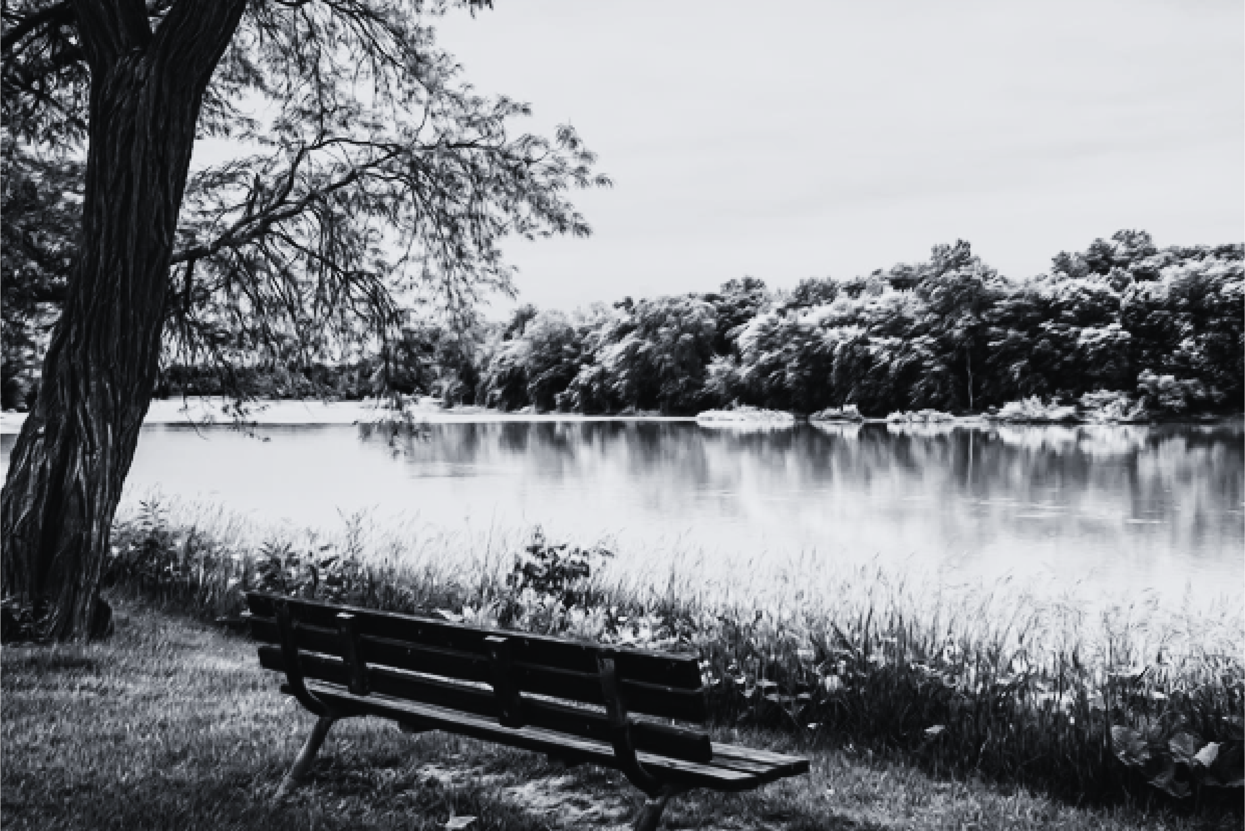 The Man by the River