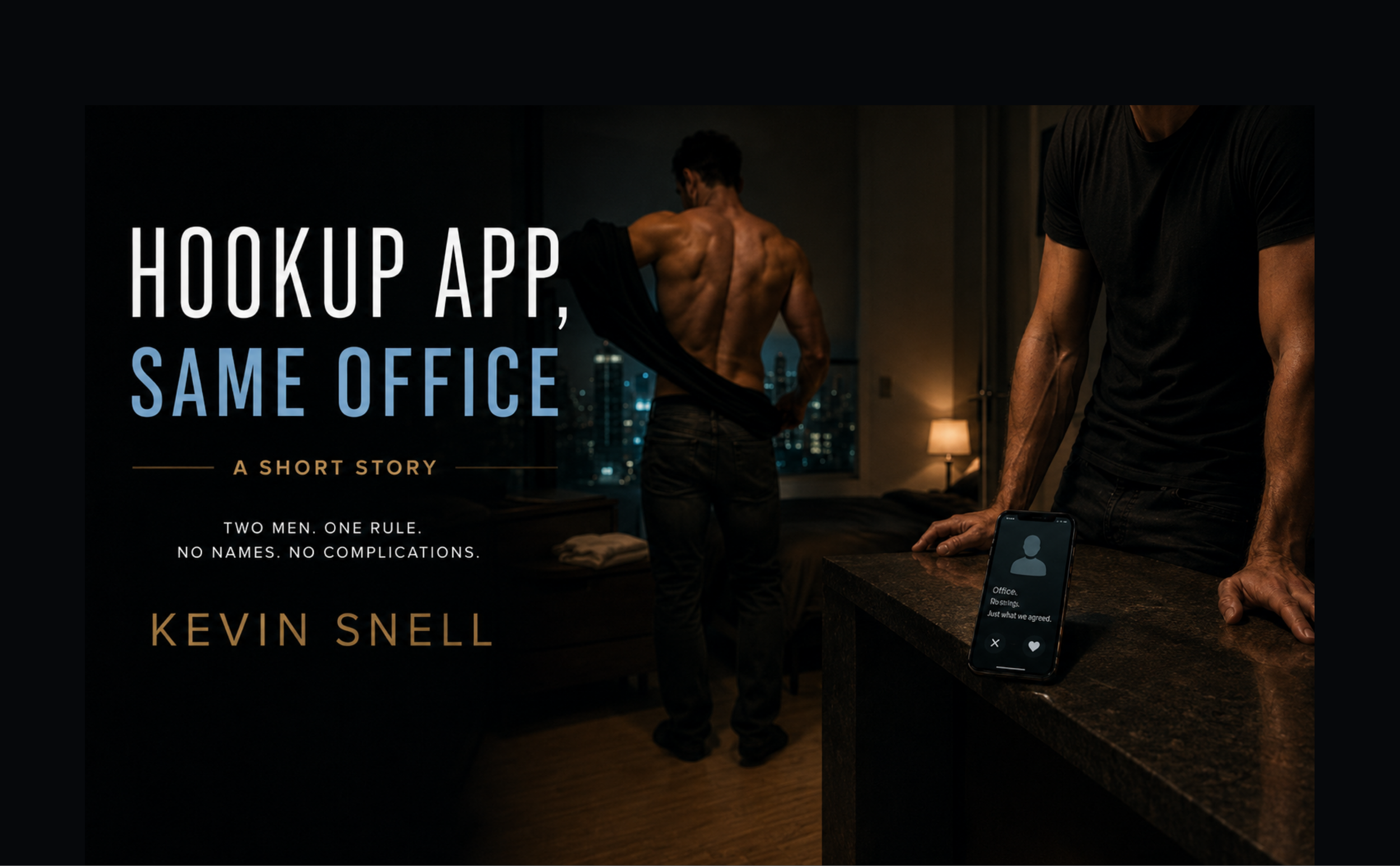 Hookup App - Same Office