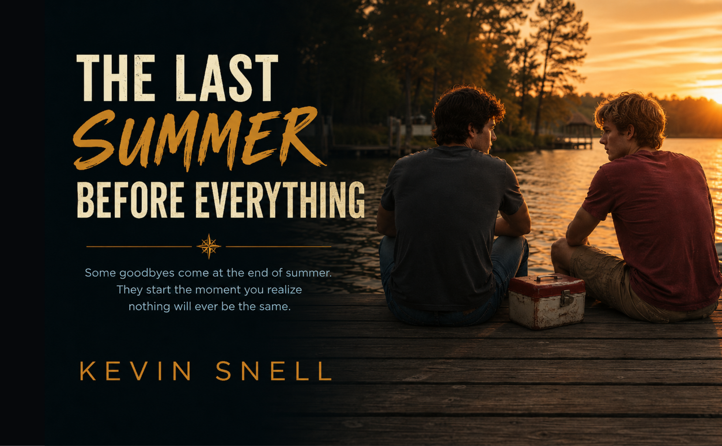 The Last Summer Before Everything