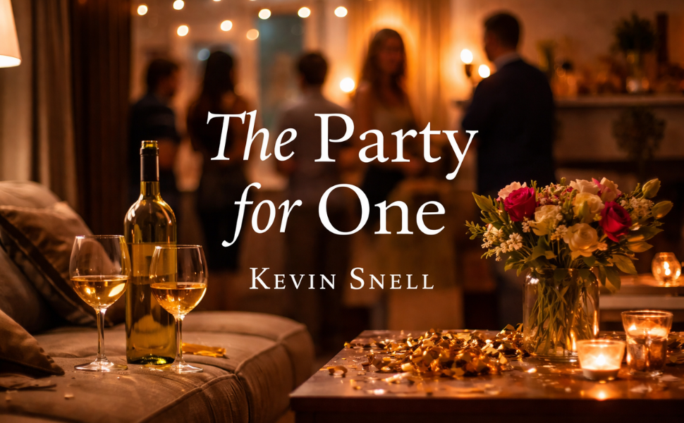 The Party for One