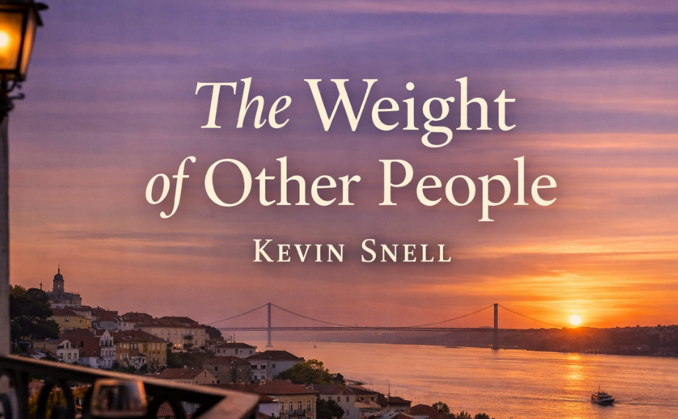 The Weight of Other People’s Weather