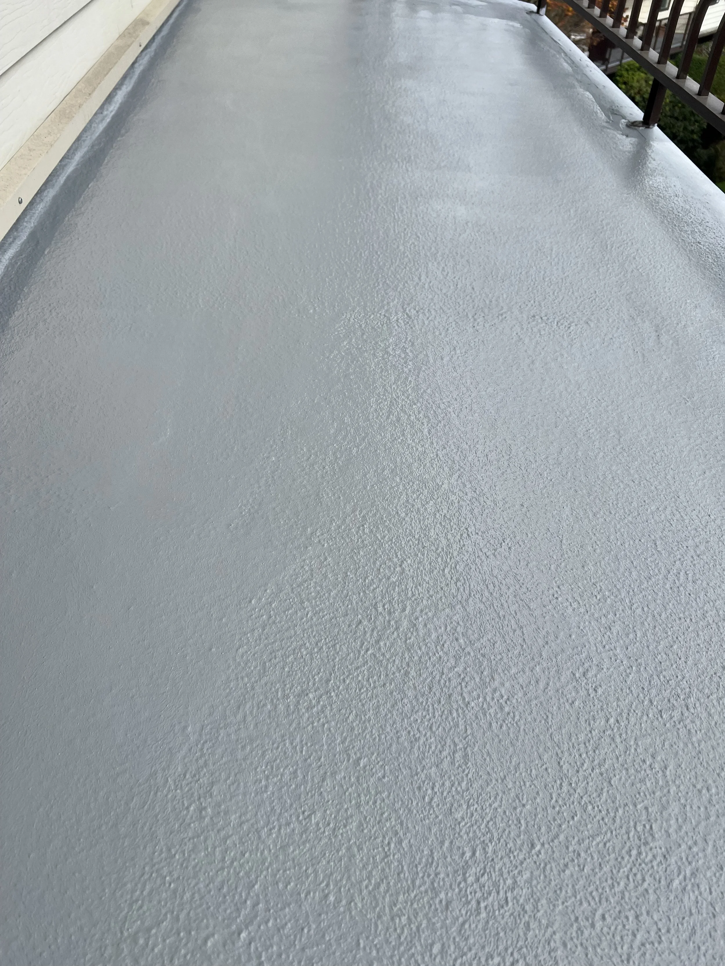 Deck Liquid Membrane