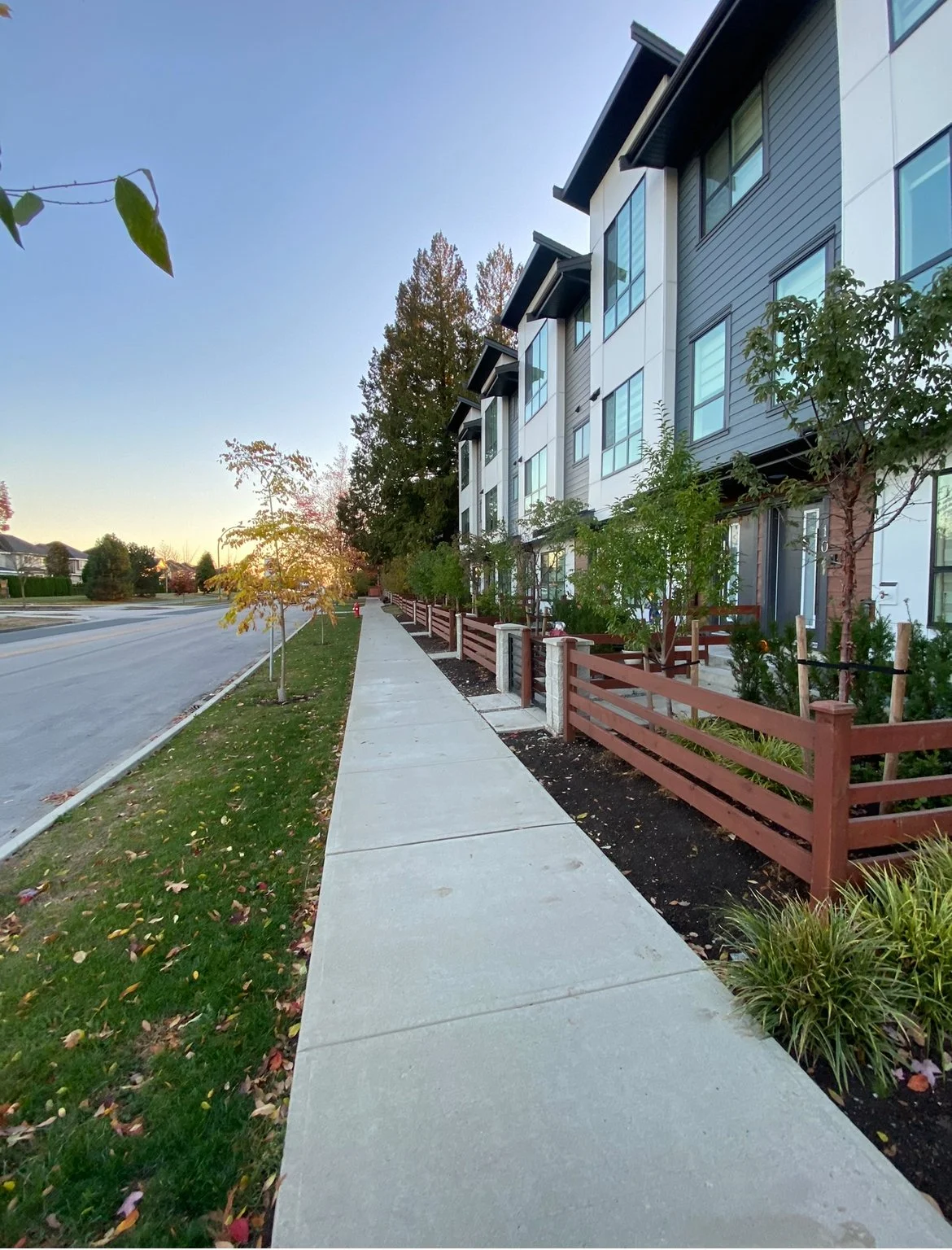 Fence Installation - AFTER