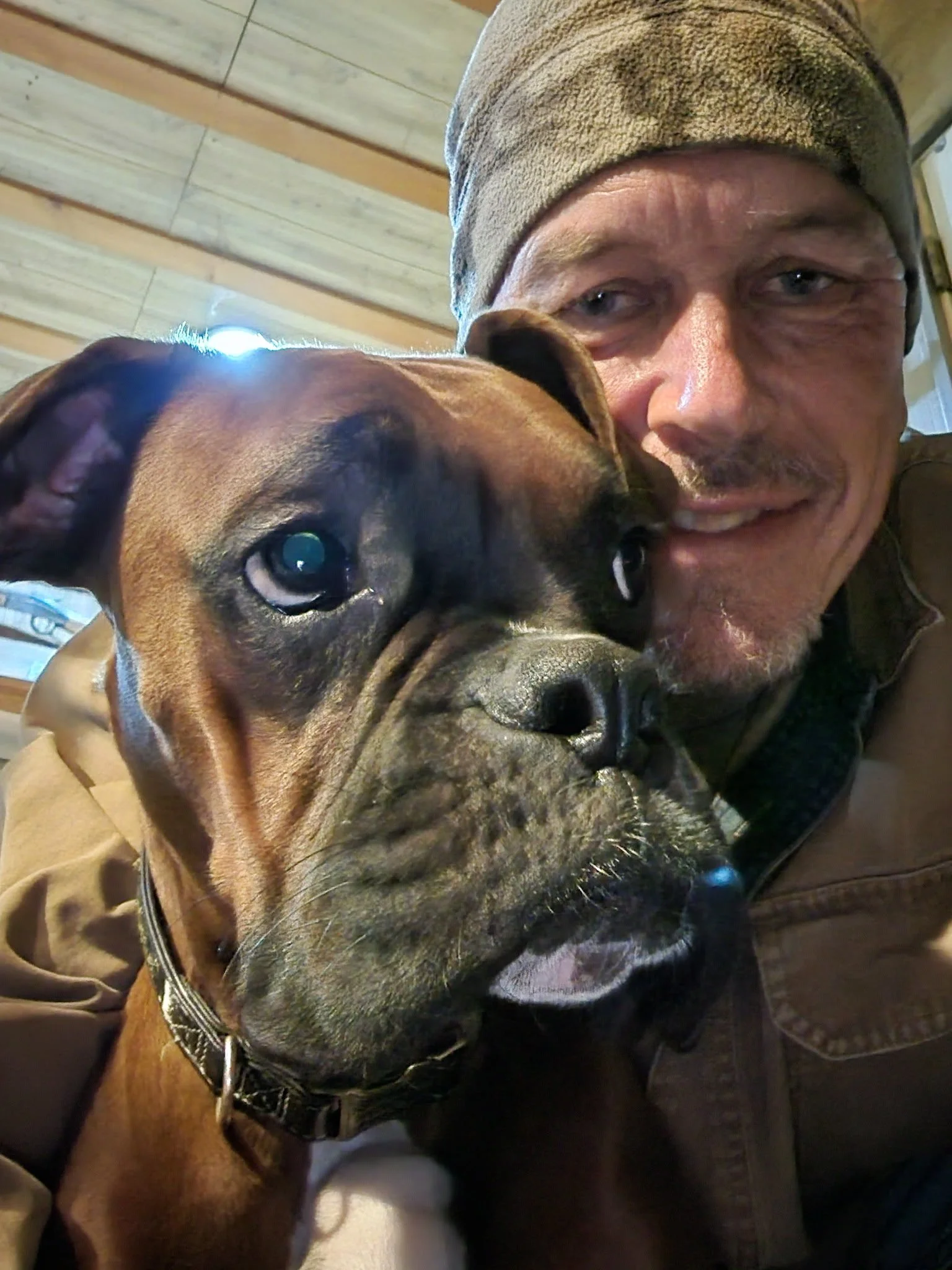 family business-outdoors-animals-love-veteran pride-small business